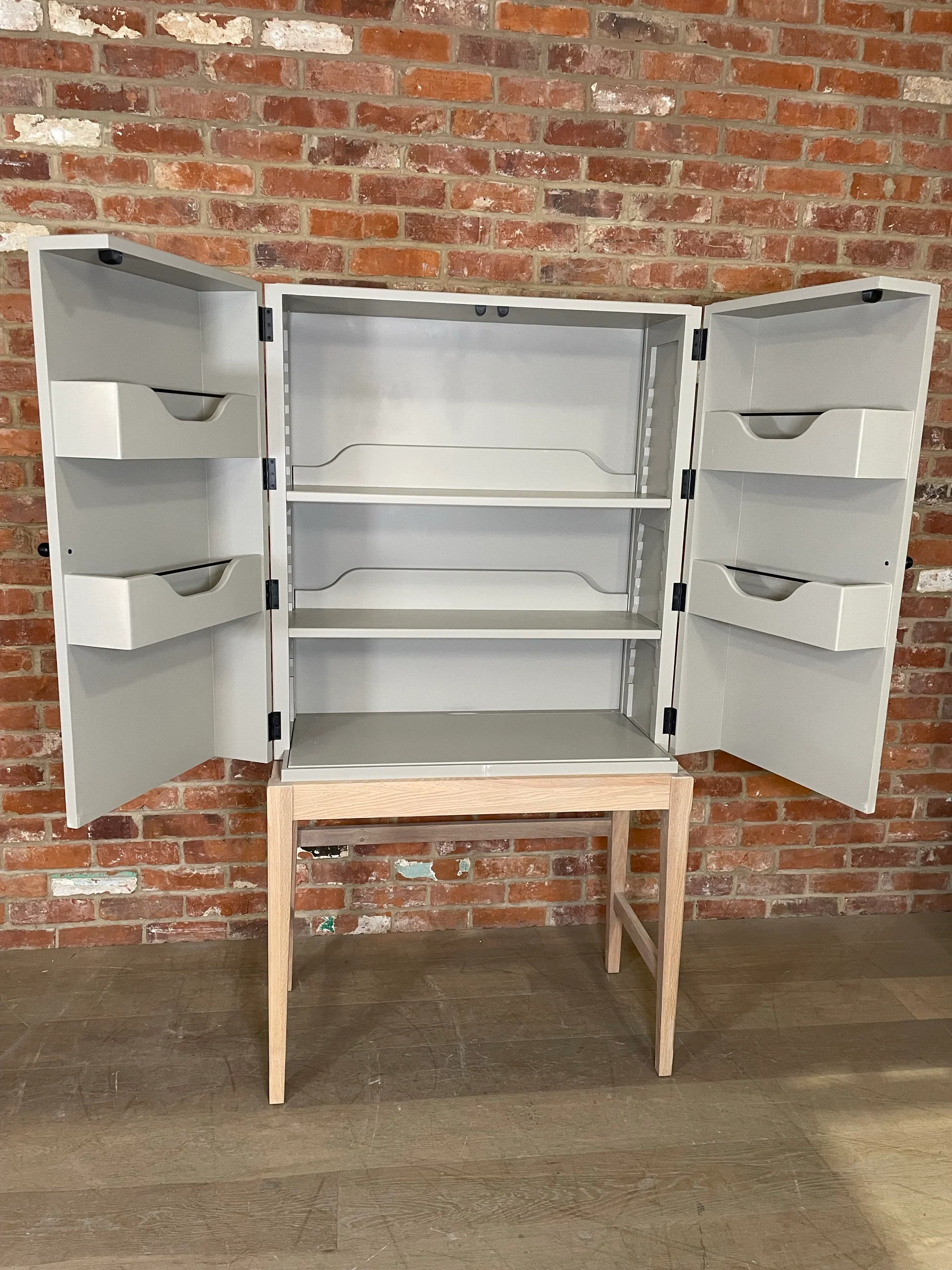 Ardingly Cabinet - Honed Slate - Image 3