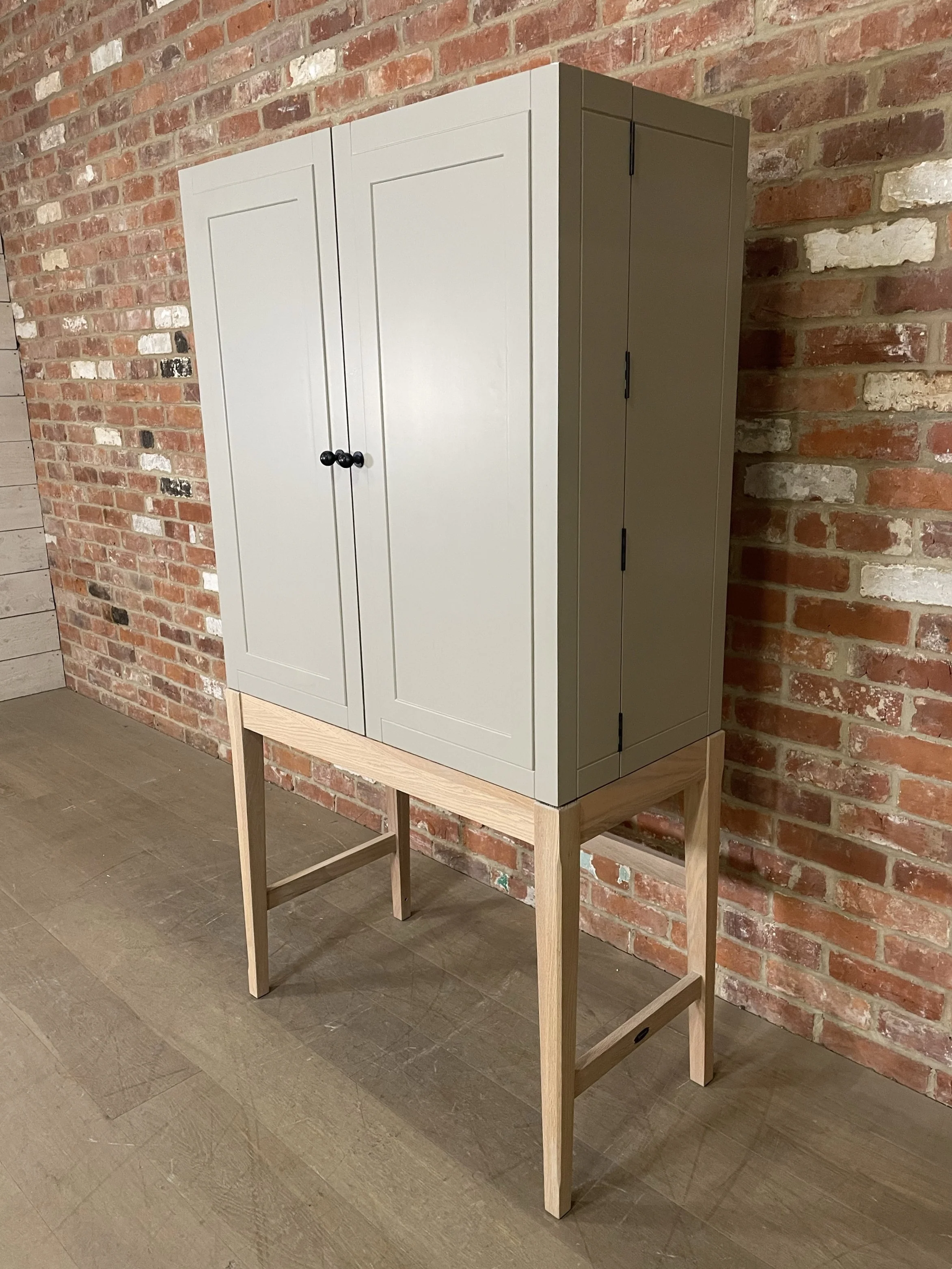 Ardingly Cabinet - Honed Slate - Image 4