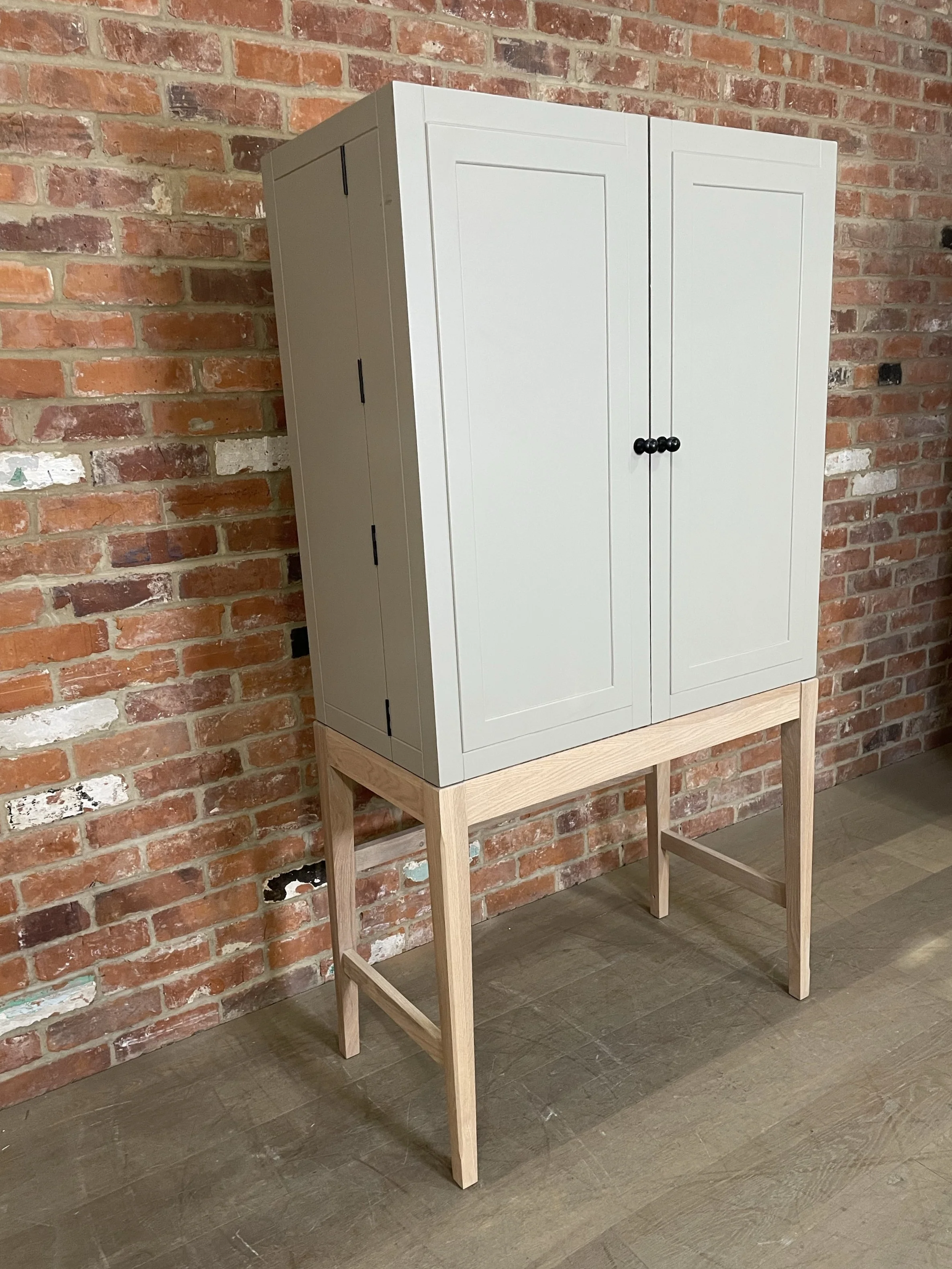 Ardingly Cabinet - Honed Slate - Image 5