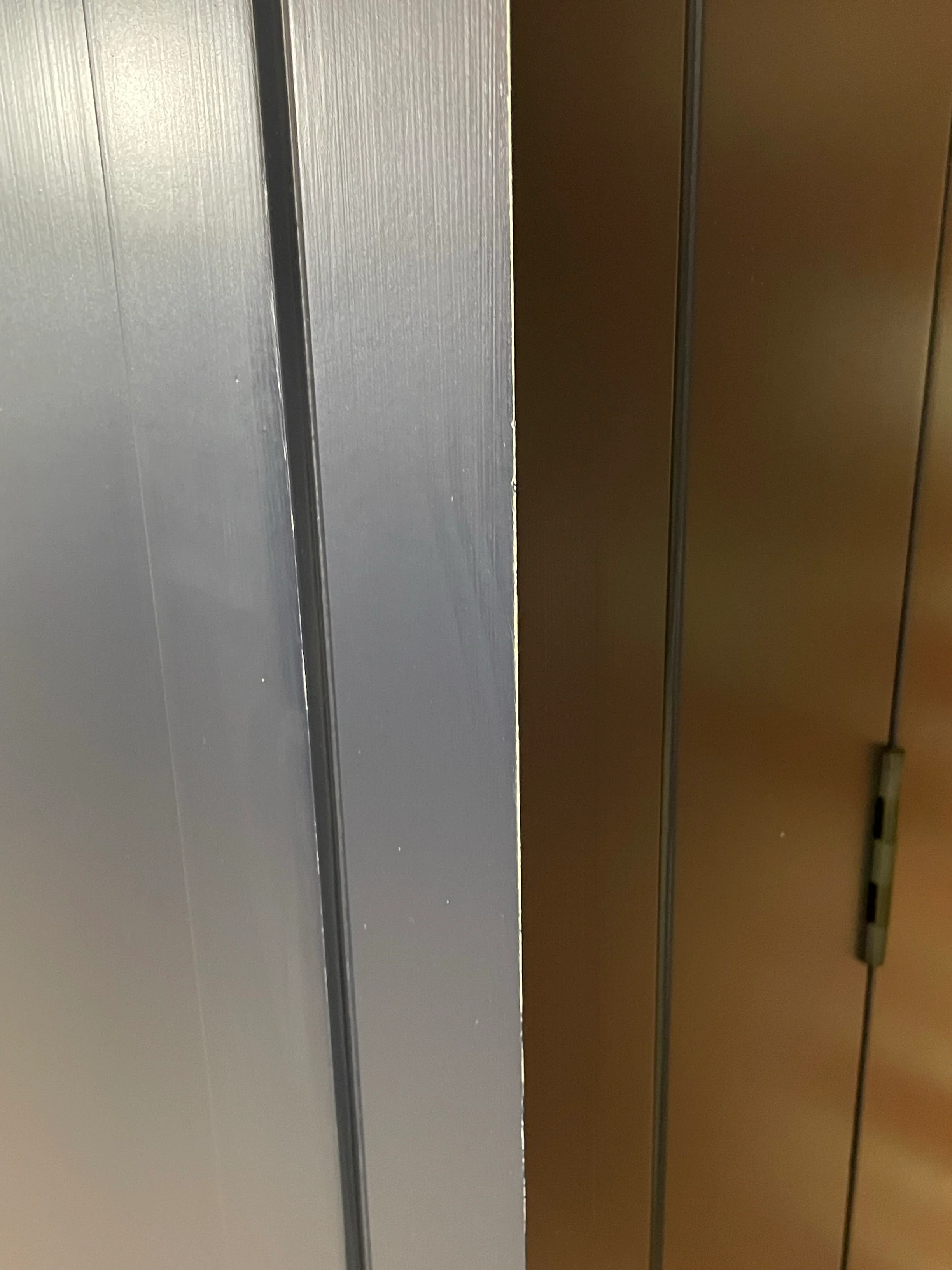 Ardingly Cabinet - Navy- with Lights - Image 12