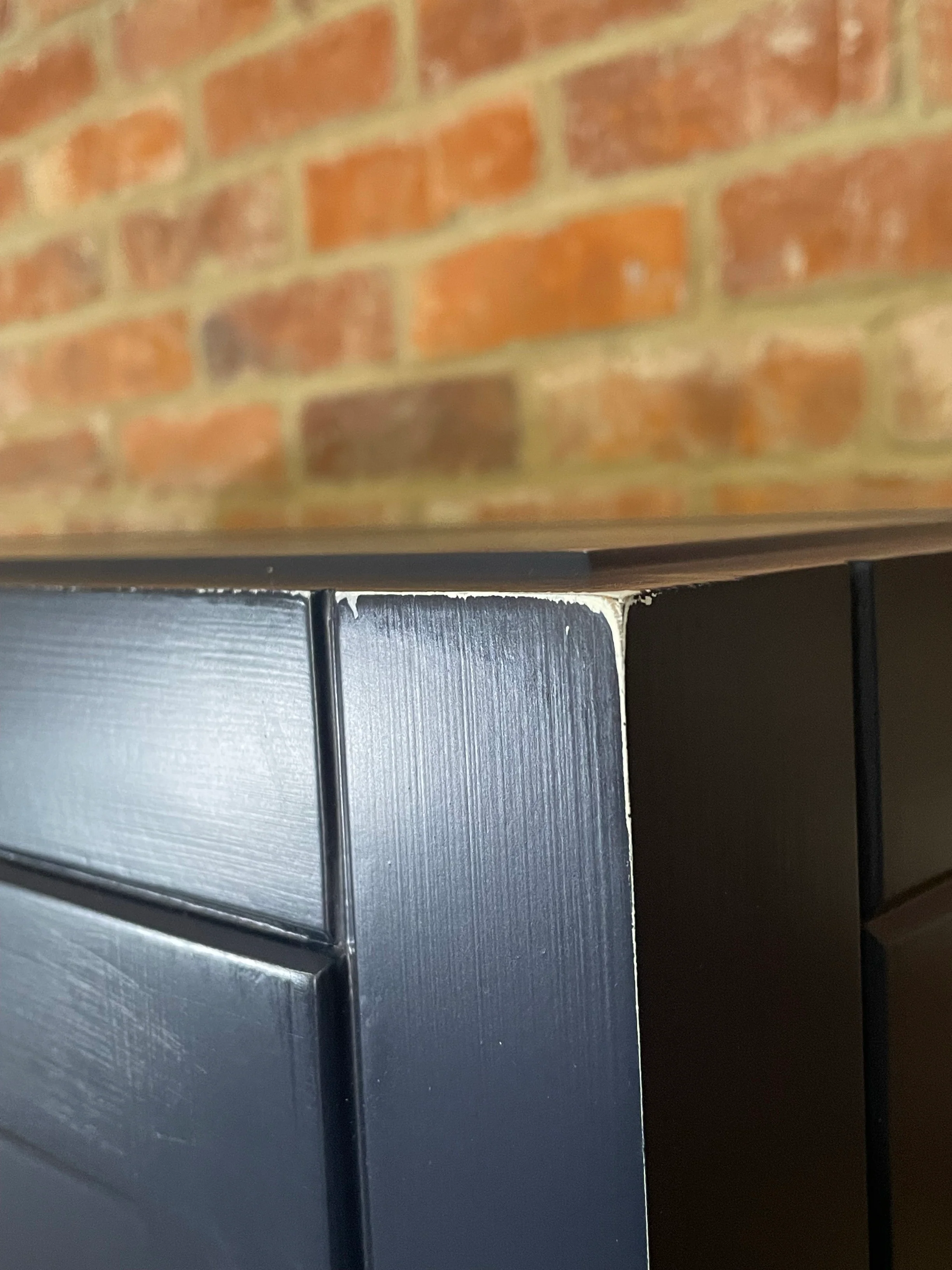 Ardingly Cabinet - Navy- with Lights - Image 13