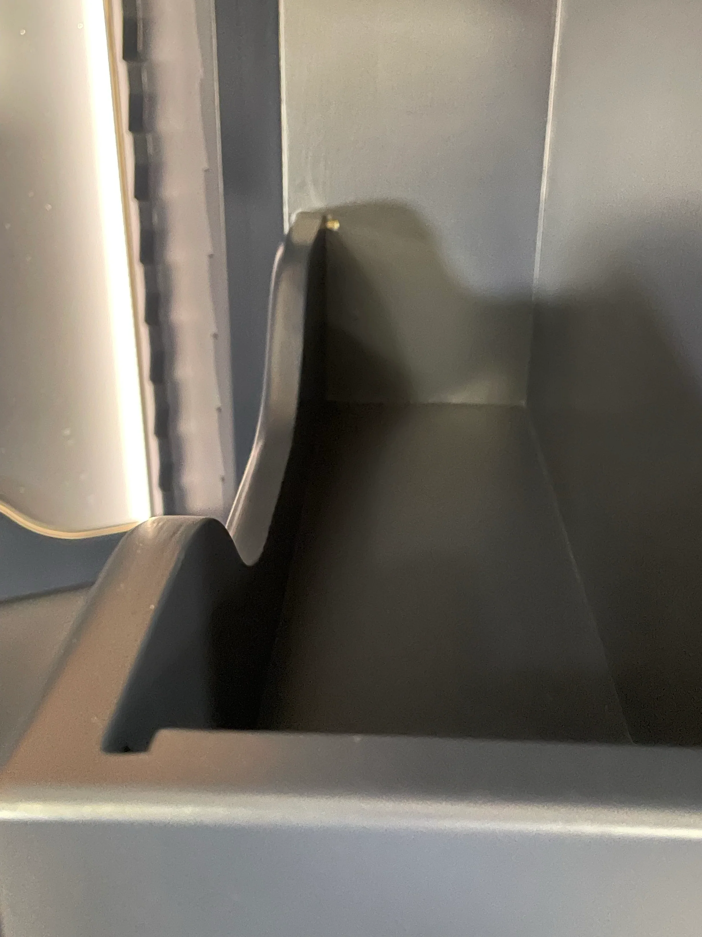 Ardingly Cabinet - Navy- with Lights - Image 6