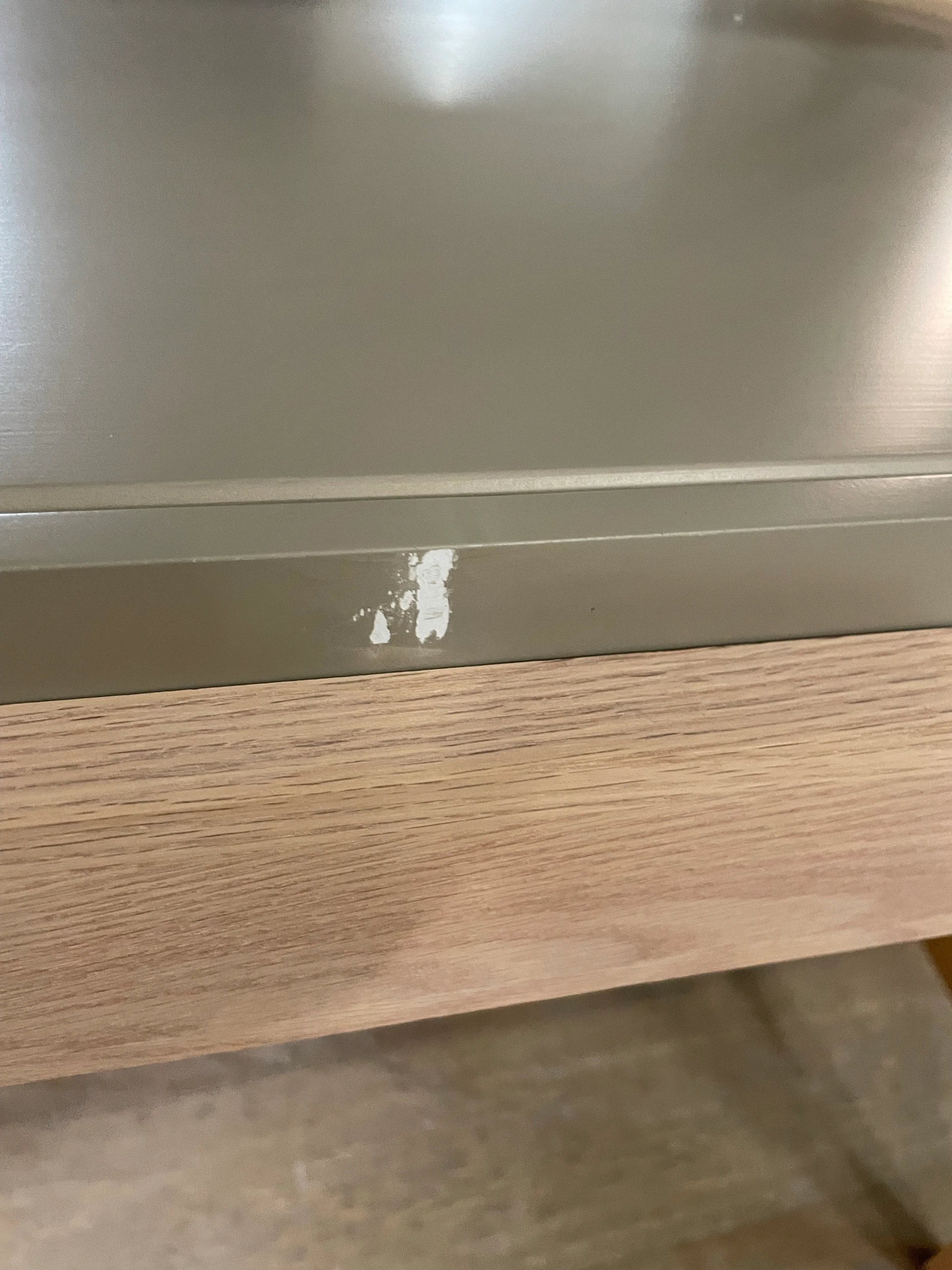 Ardingly Cabinet with Mirror- Lead Light - Image 7