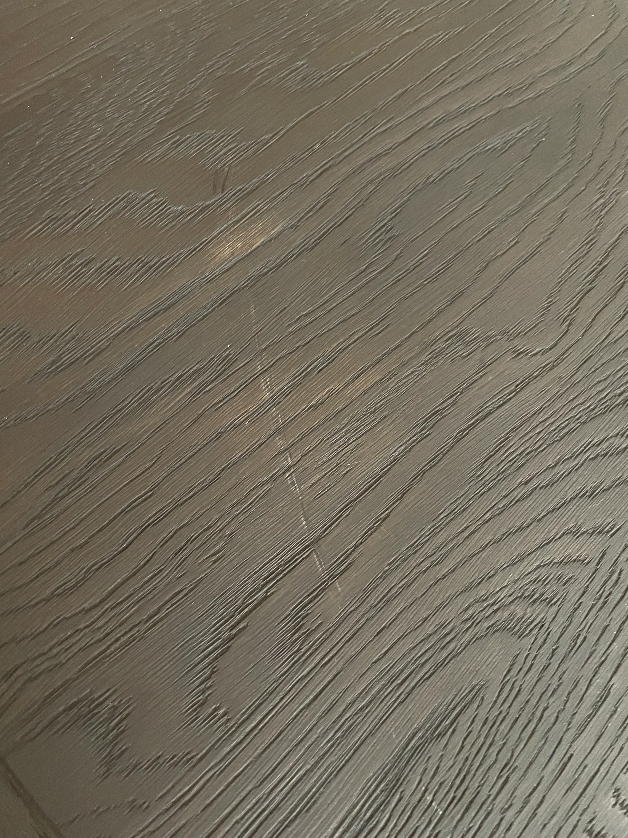 Arundel 10 Seater Dining Table, Darkened Oak - Image 5