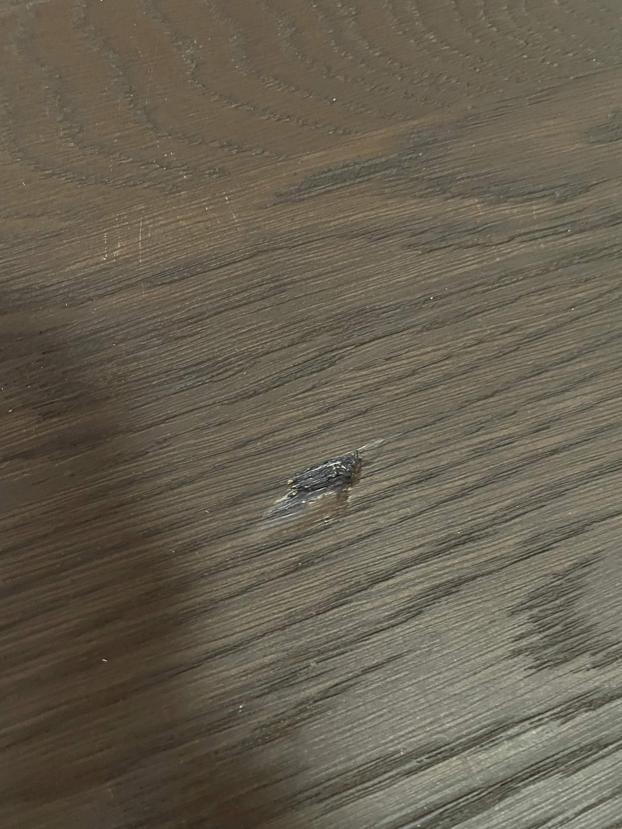 Arundel 10 Seater Dining Table, Darkened Oak - Image 6