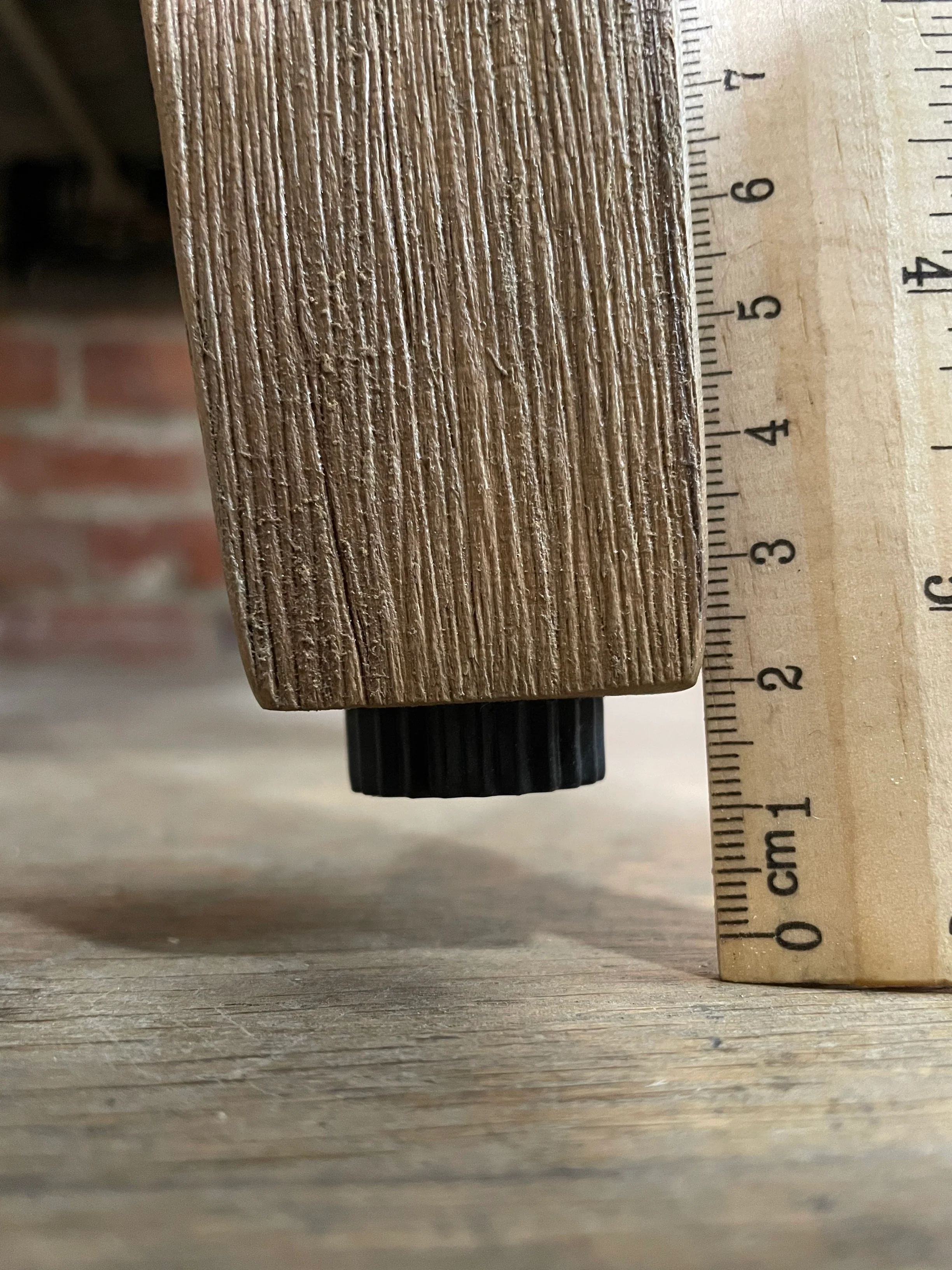 Bryher Carver Chair with Natural Cushions - Image 4