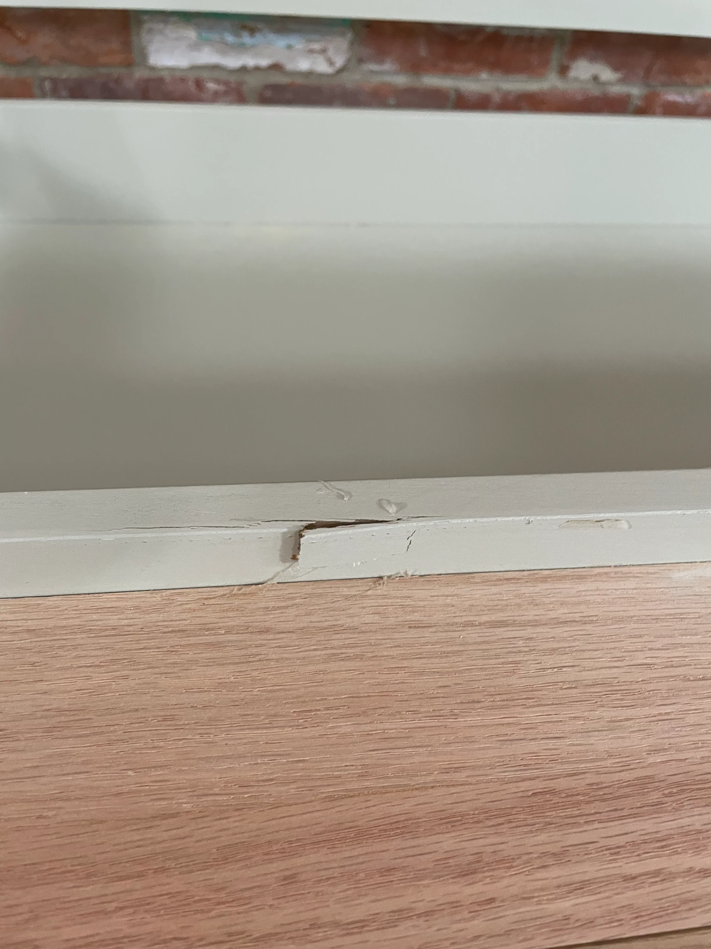 Buckland Cooker Hood- Limestone & Oak - Image 7