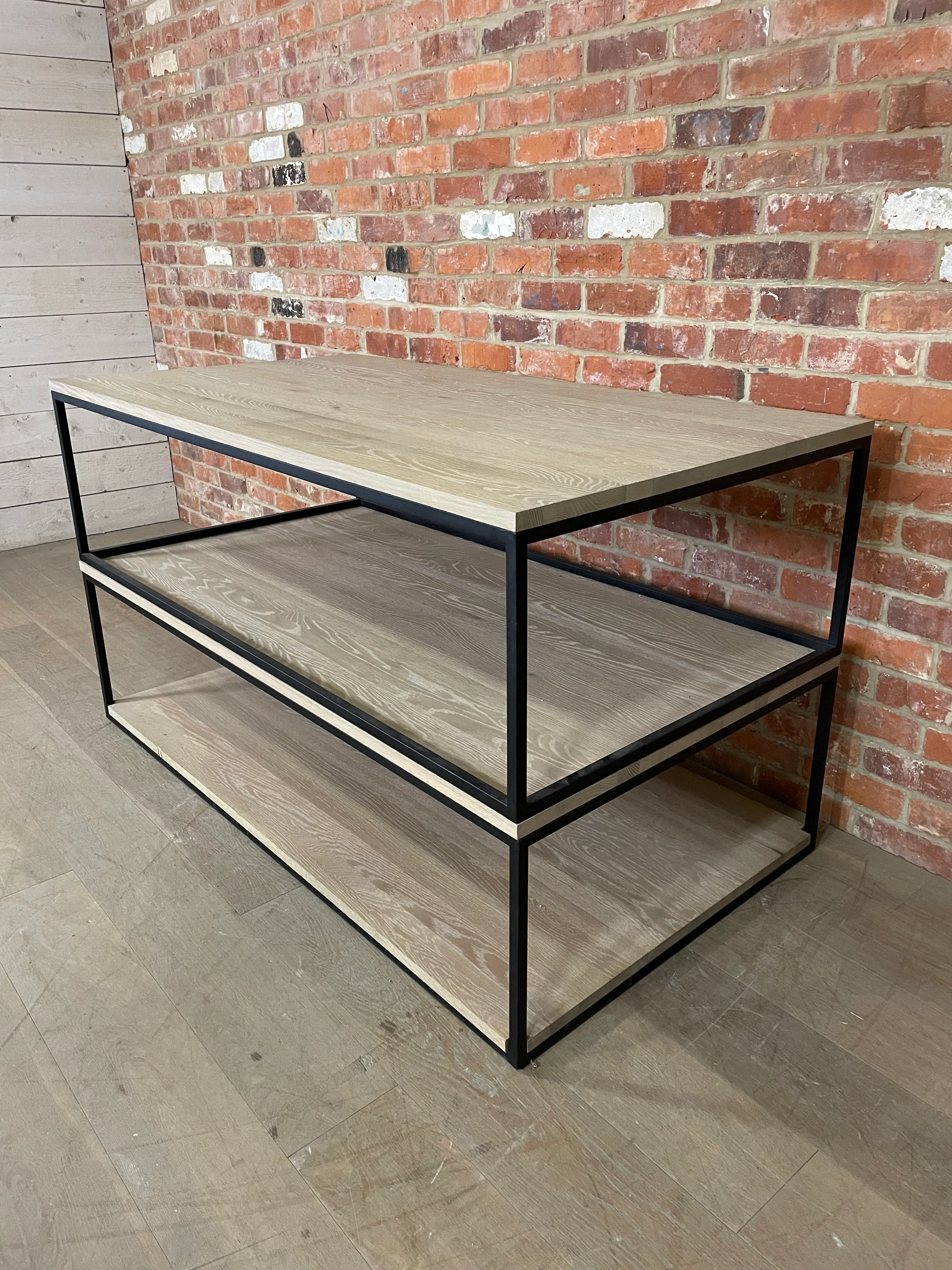 Carter 1600 Kitchen Island - Image 3