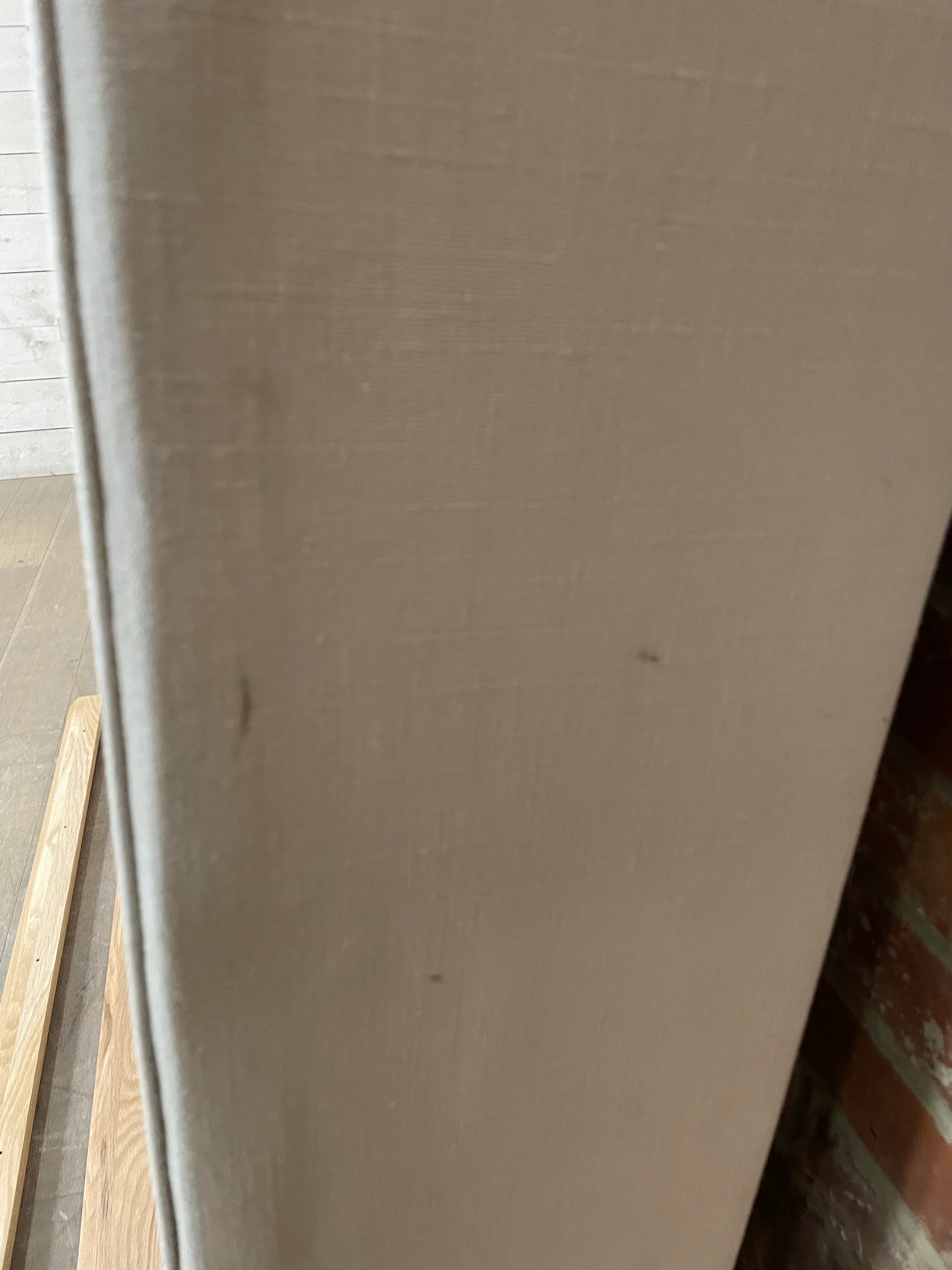 Charlie Headboard Superking - Clara Natural - Image 8