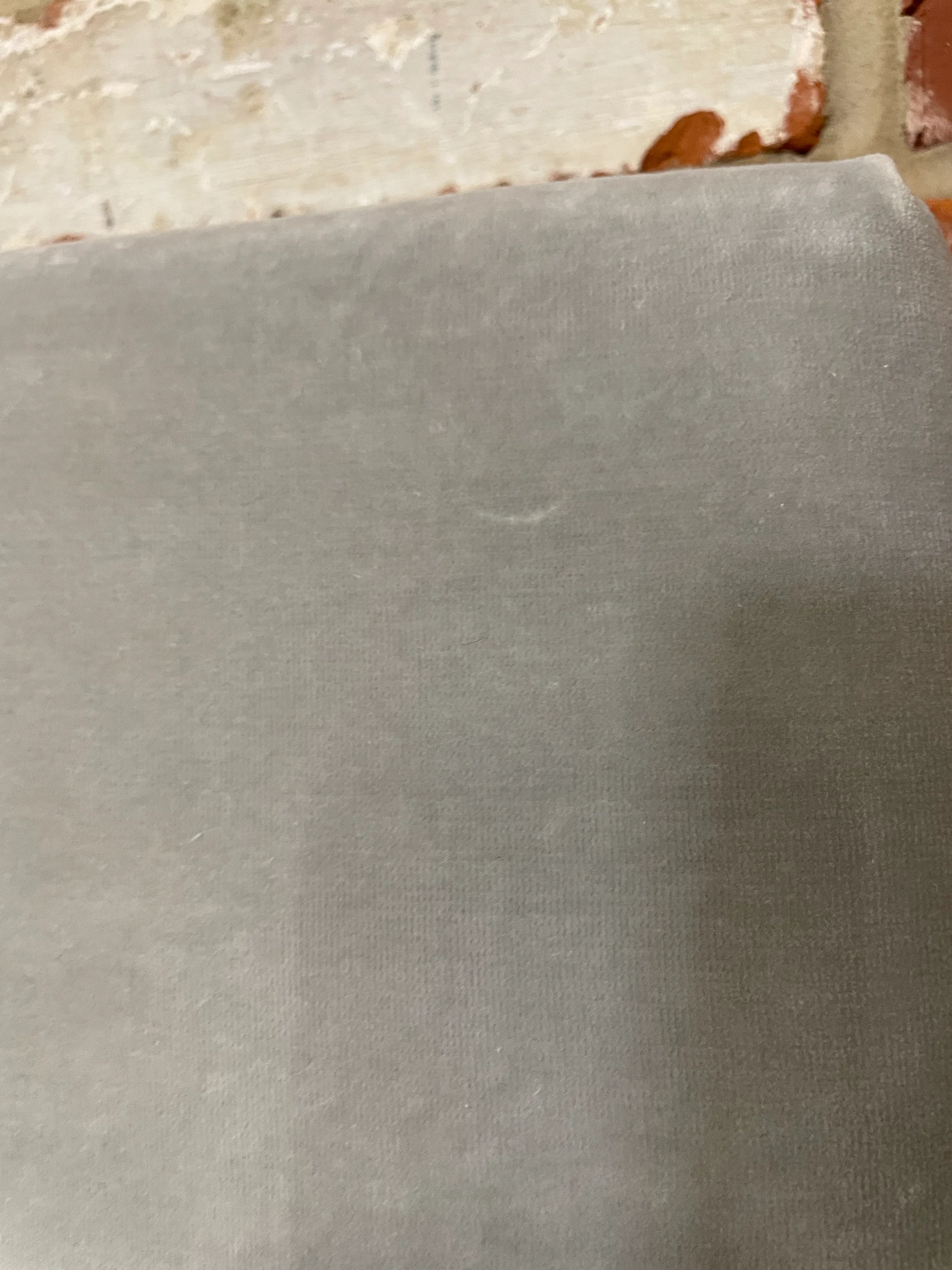 Charlotte Headboard Double - Isla Ermine - Image 5