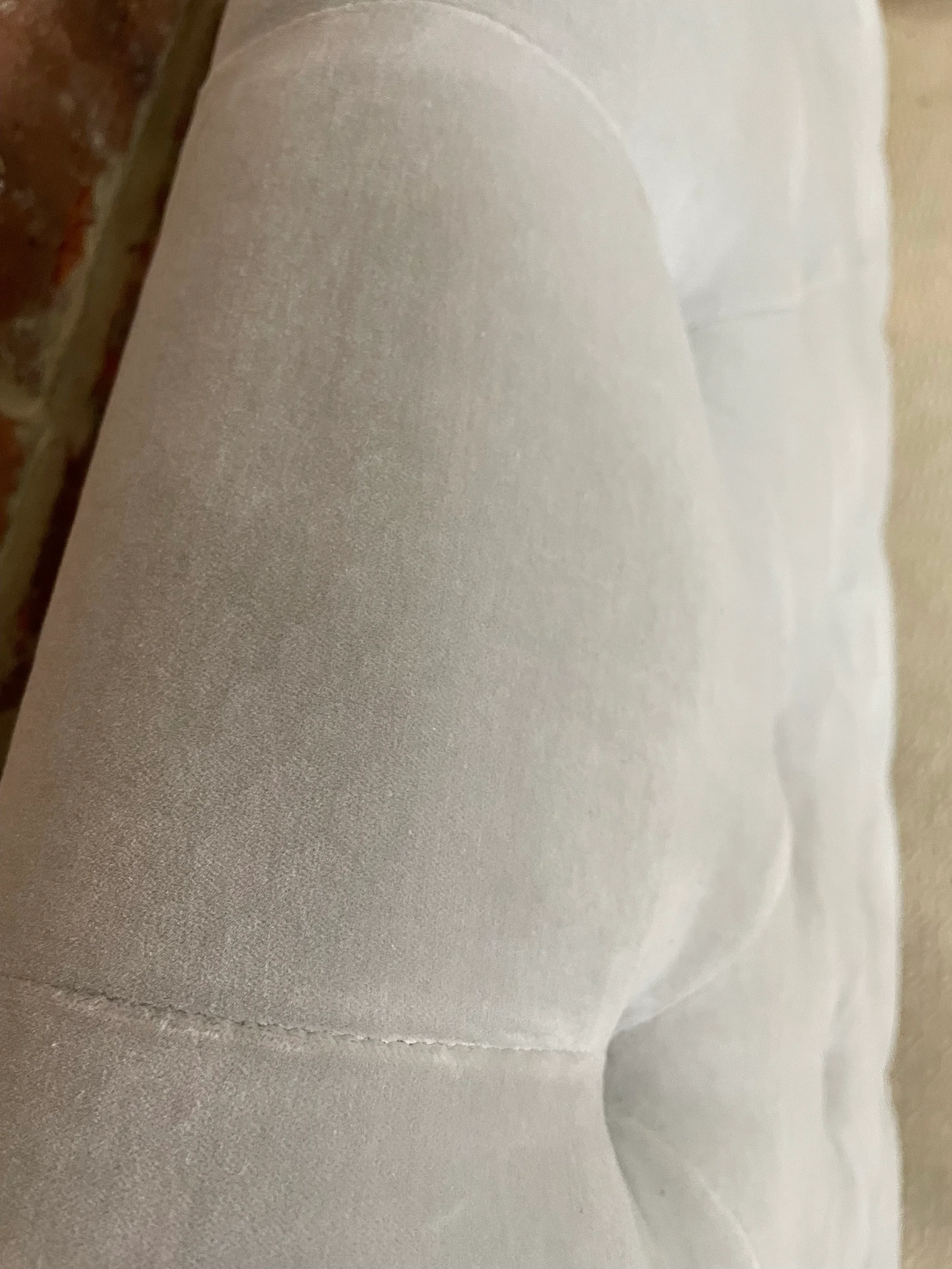 Charlotte Headboard King - Isla Ermine - Image 5