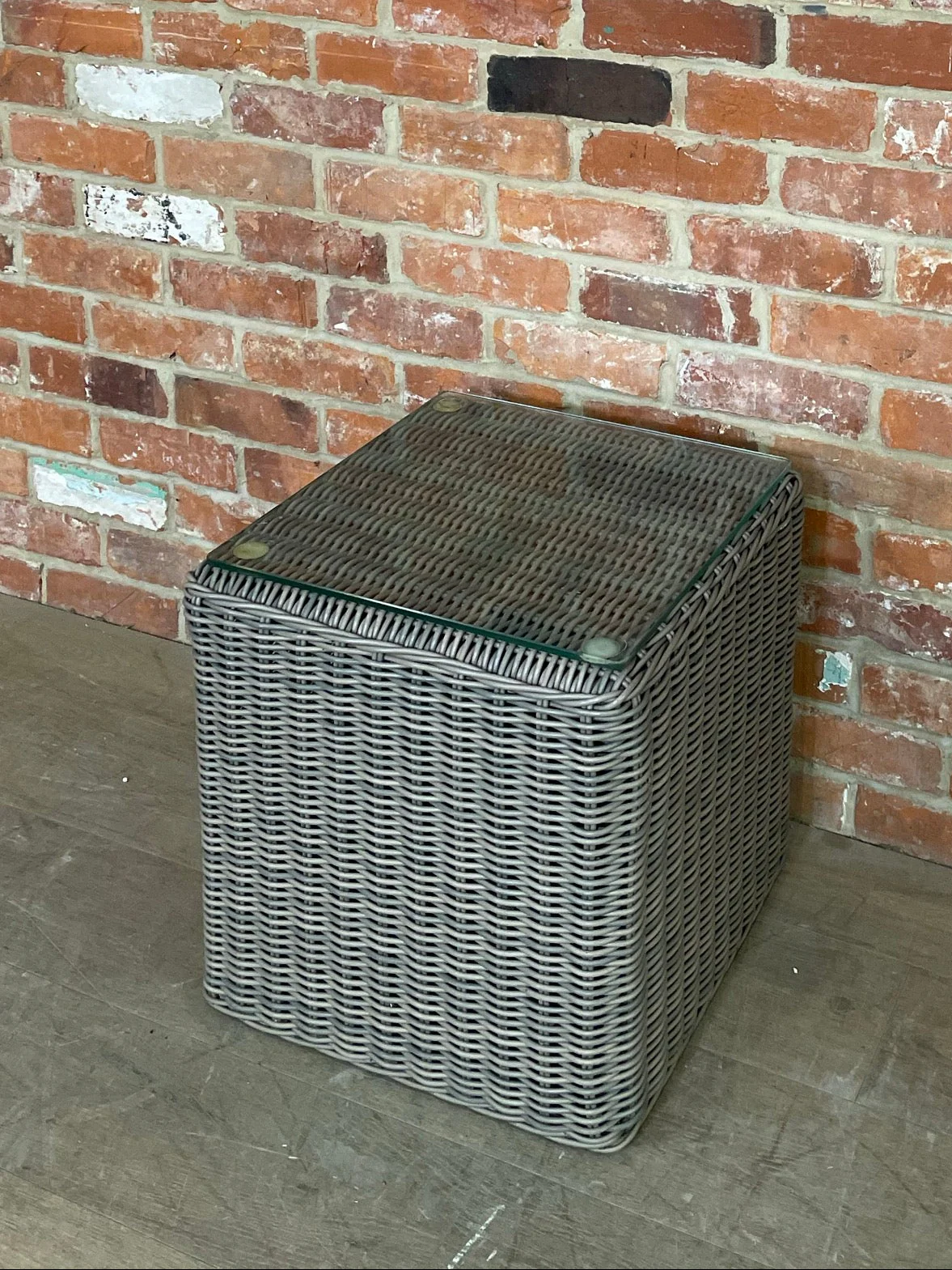 Coleton Side Table - Reed - Image 4