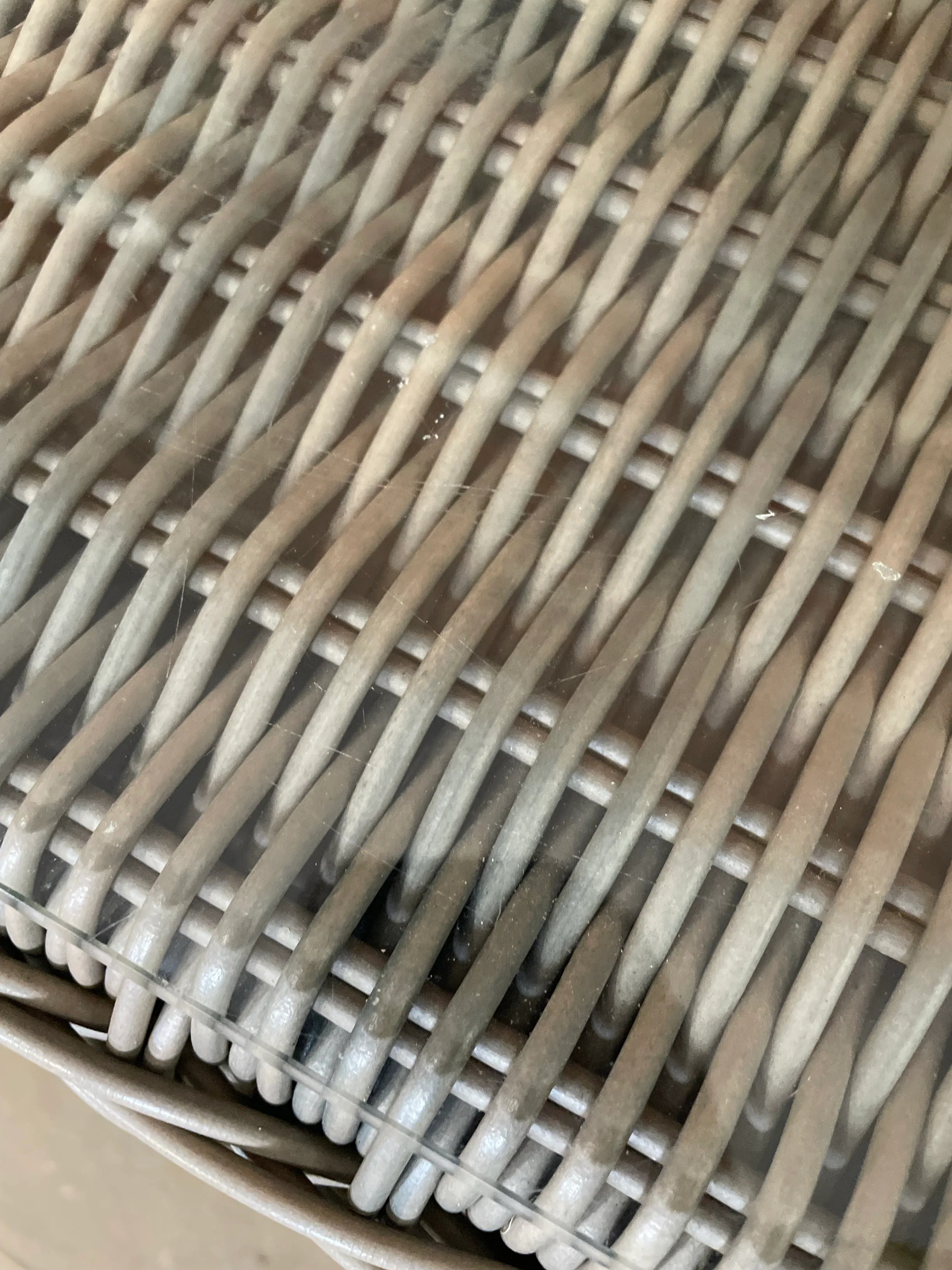 Coleton Side Table - Reed - Image 5