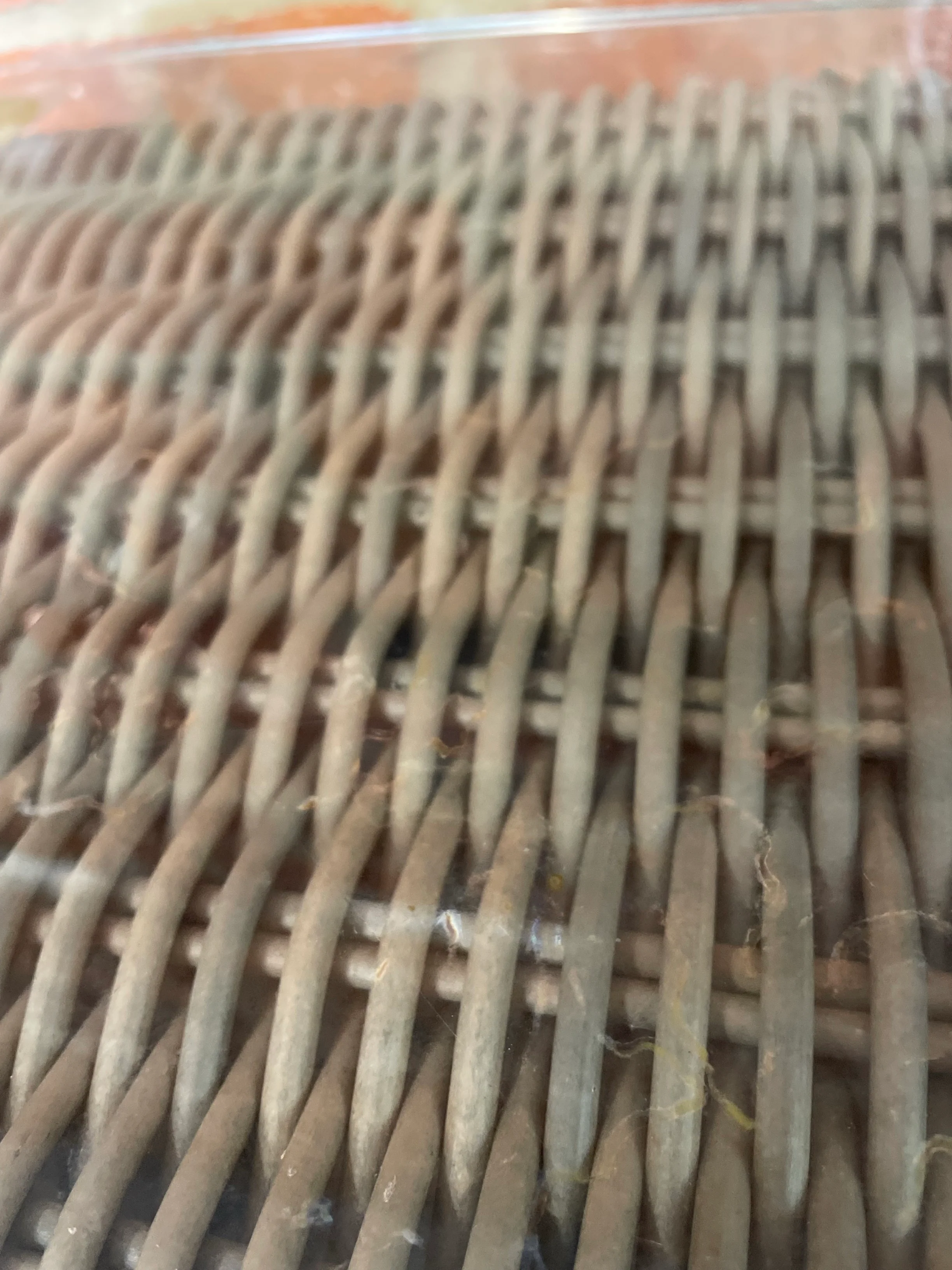 Coleton Side Table - Reed - Image 7