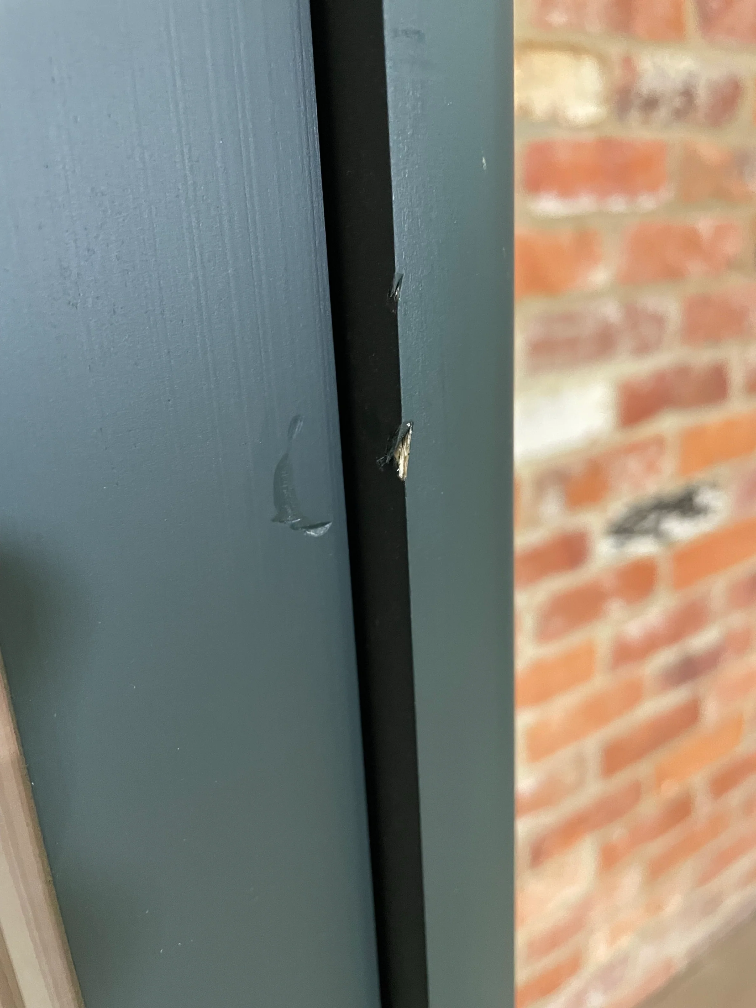 Farlow 1200 Full Height Freestanding Larder- Constable Green - Image 11