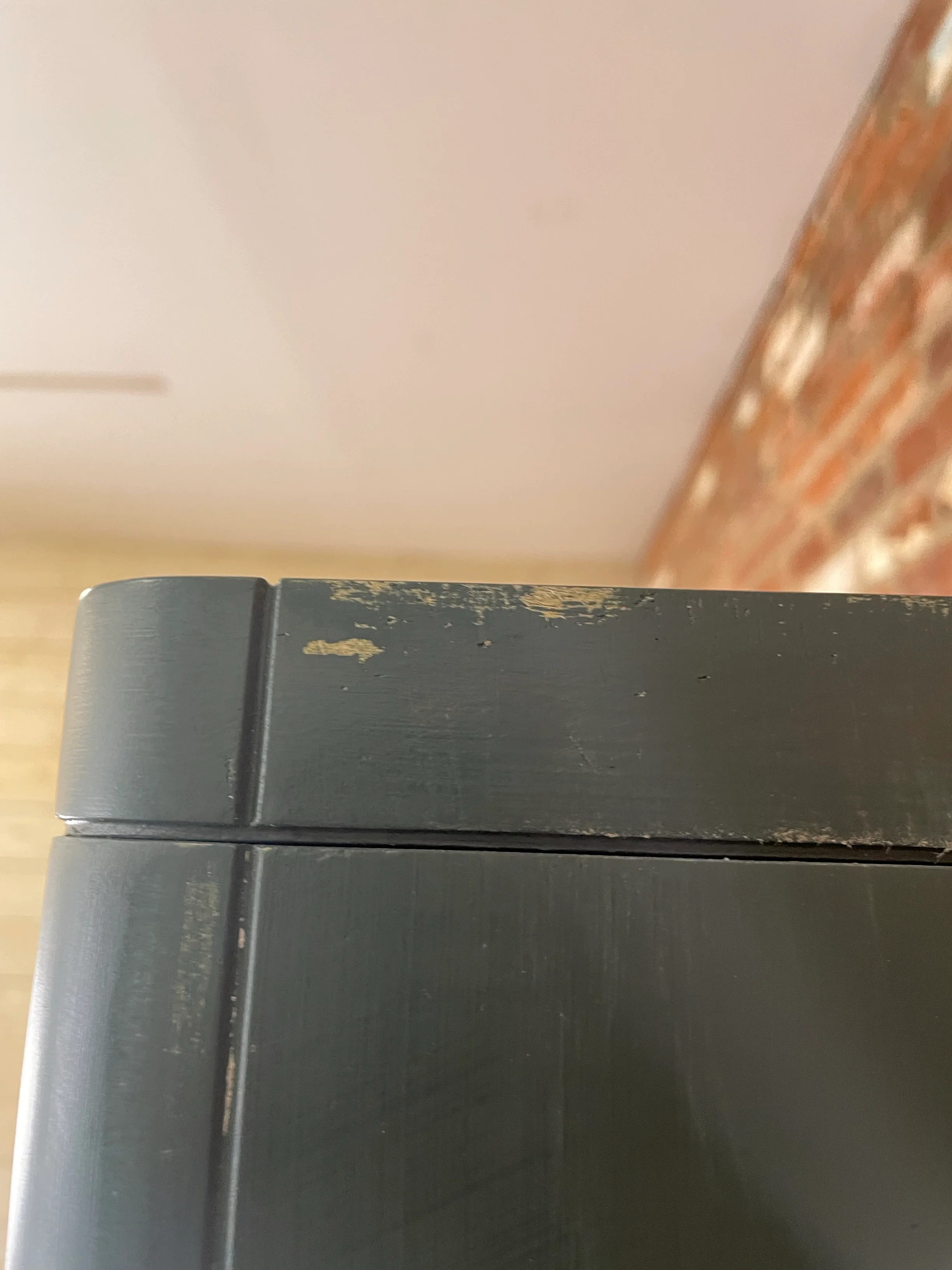 Farlow 1200 Full Height Freestanding Larder- Constable Green - Image 7