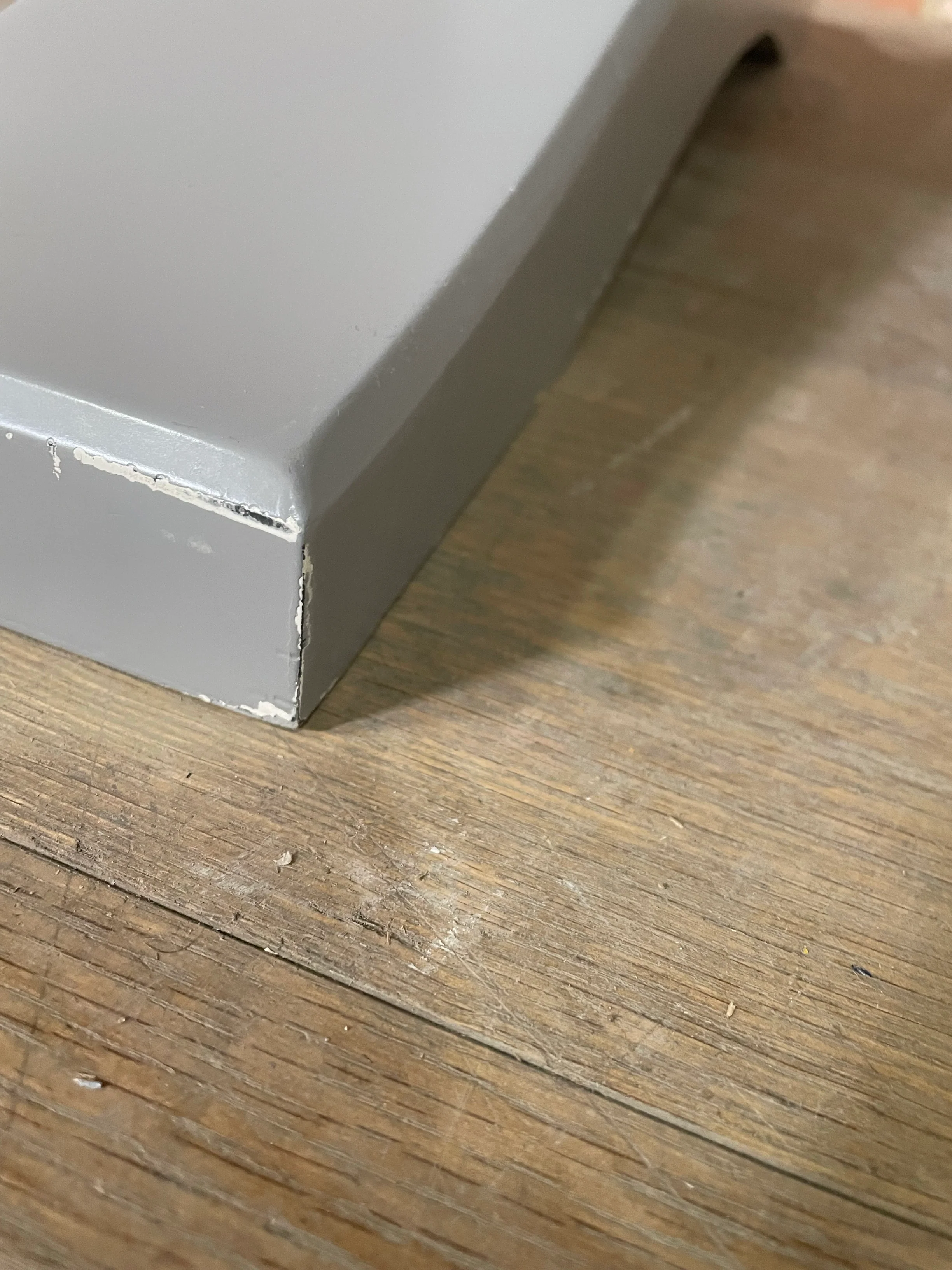 Harrogate 6-10 Seater Dining Table- Fog - Image 10