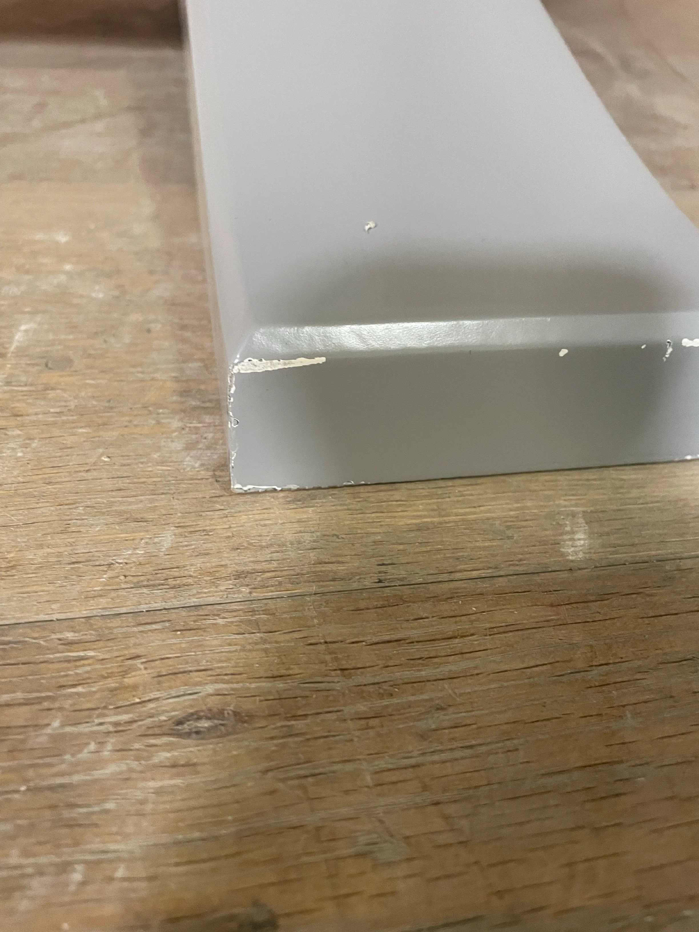 Harrogate 6-10 Seater Dining Table- Fog - Image 7