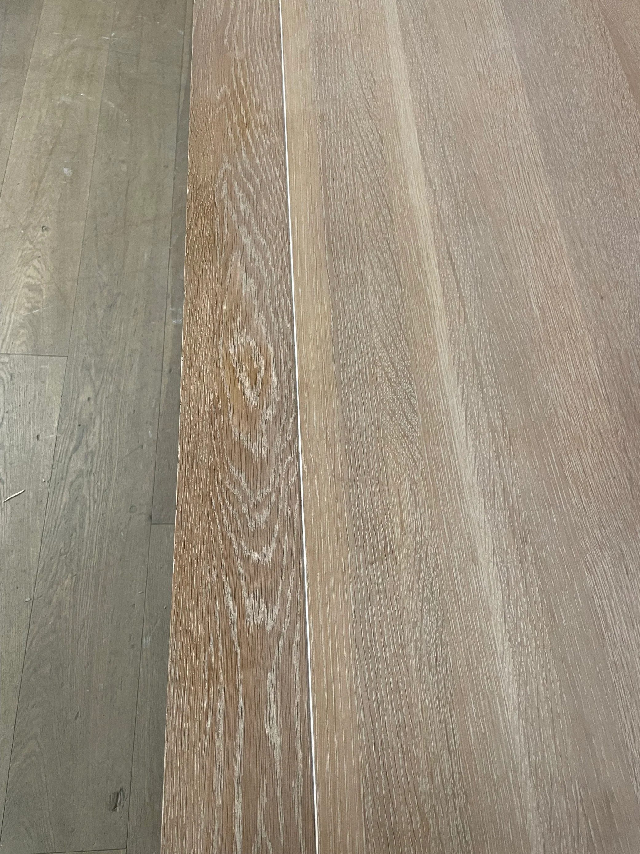 Harrogate 6-10 Seater Dining Table- Fog - Image 8