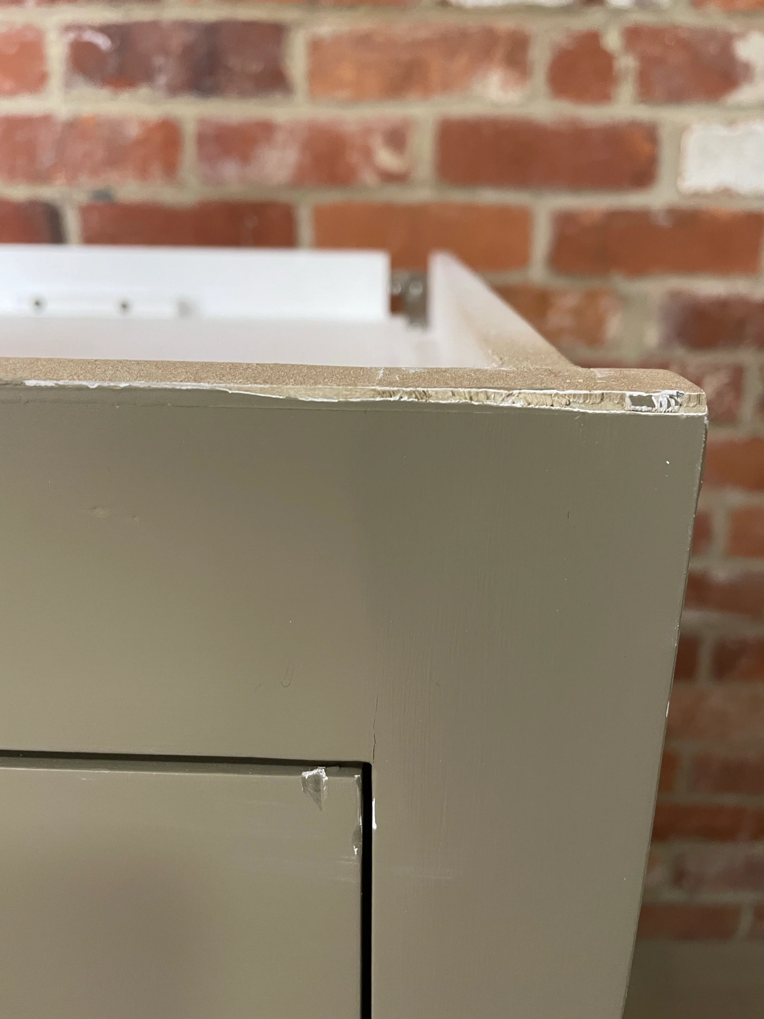 Henley 1120 Drawer Base Cabinet - Lead Light - Image 9