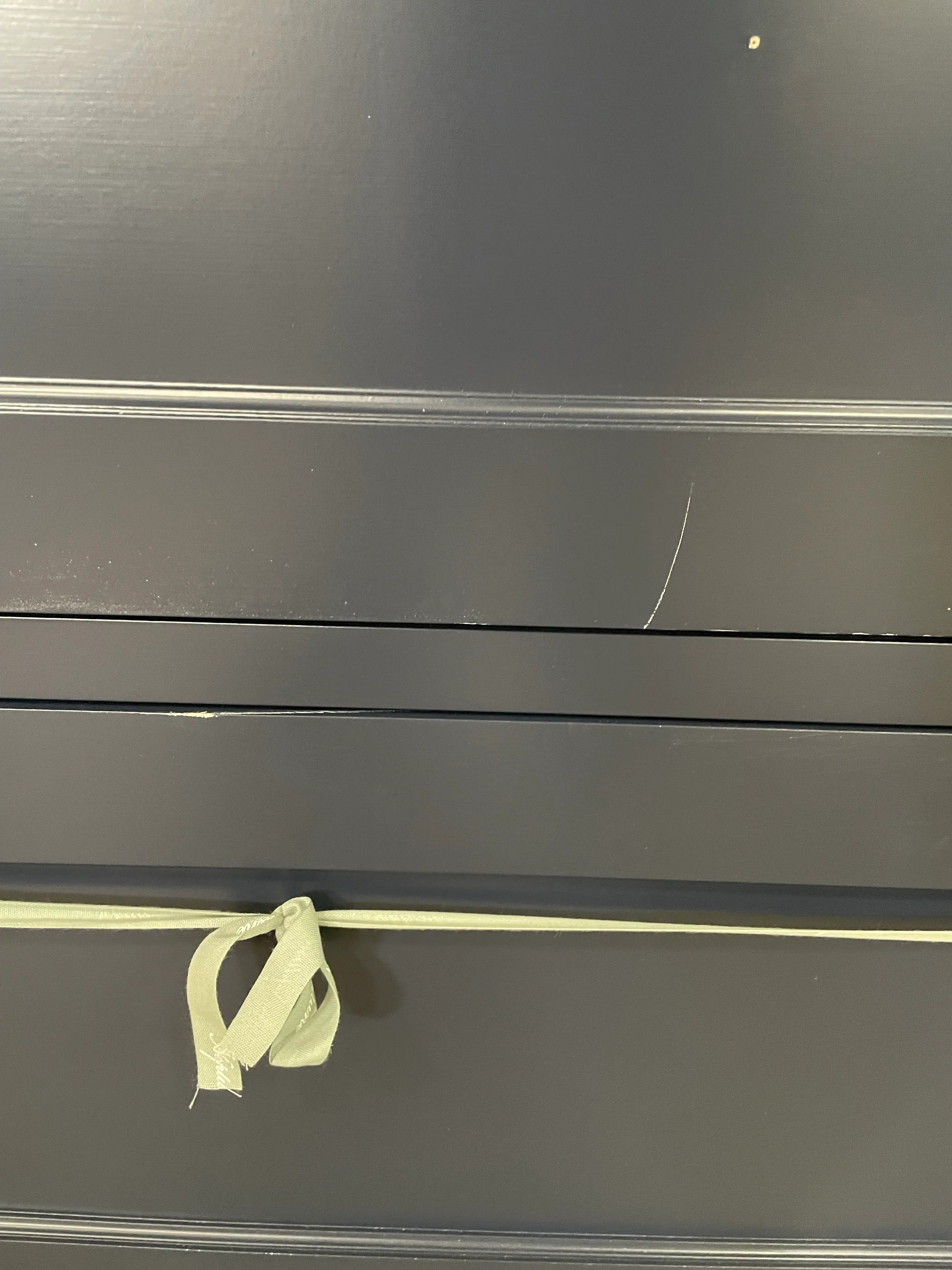 Henley 1290 Pan Drawer Base Cabinet - Navy - Image 11