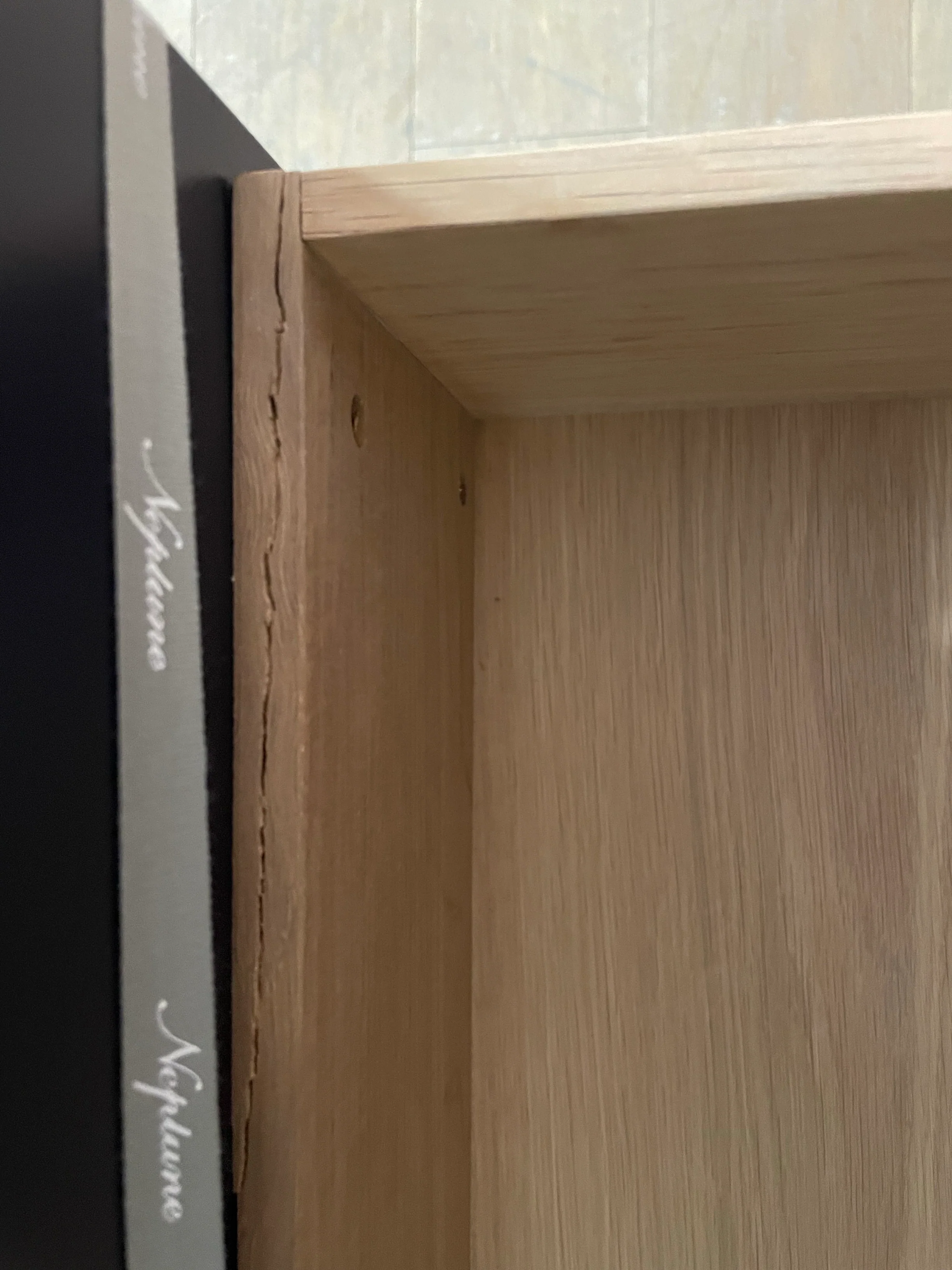 Henley 1290 Pan Drawer Base Cabinet - Navy - Image 14