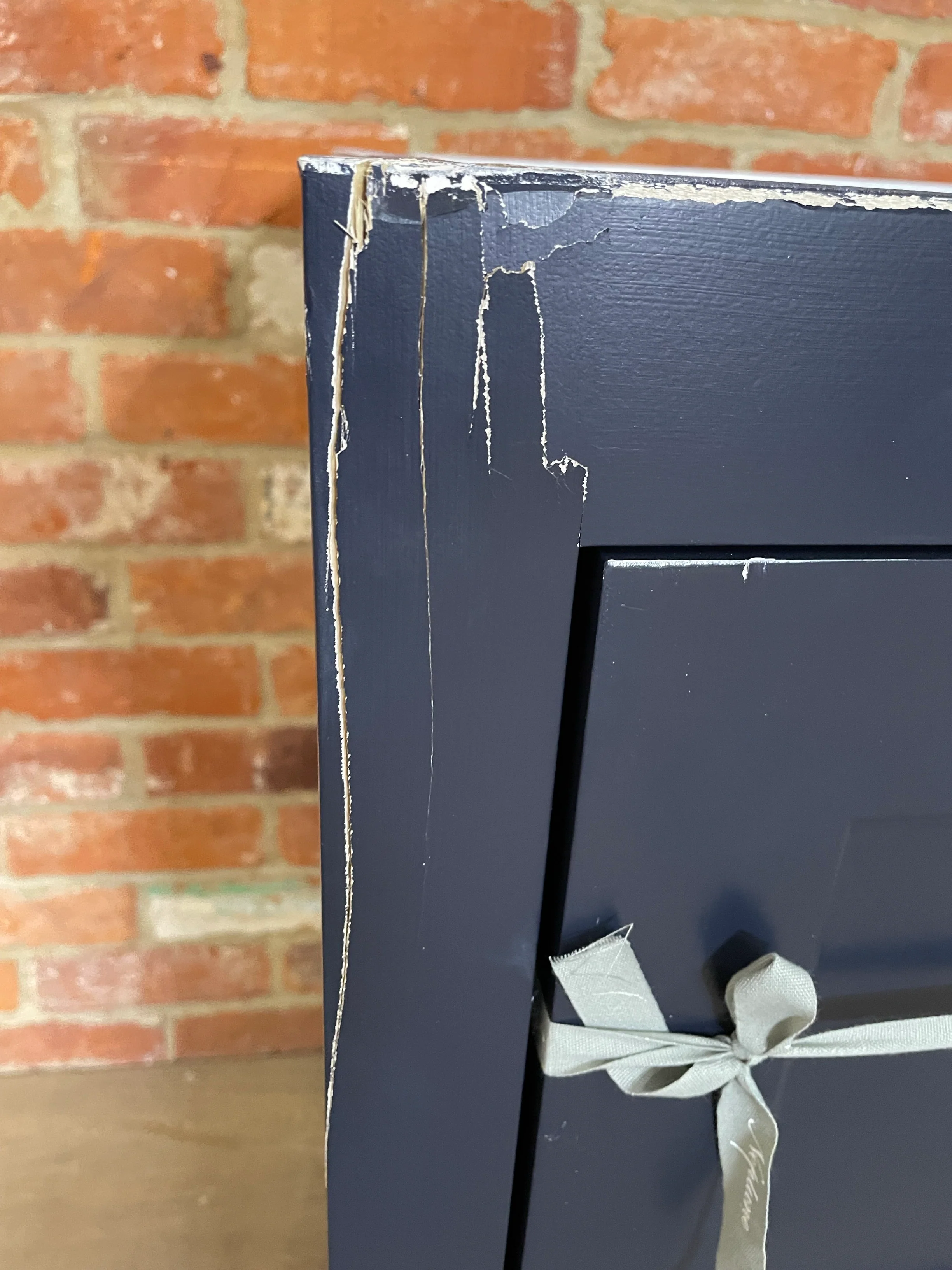 Henley 1290 Pan Drawer Base Cabinet - Navy - Image 6