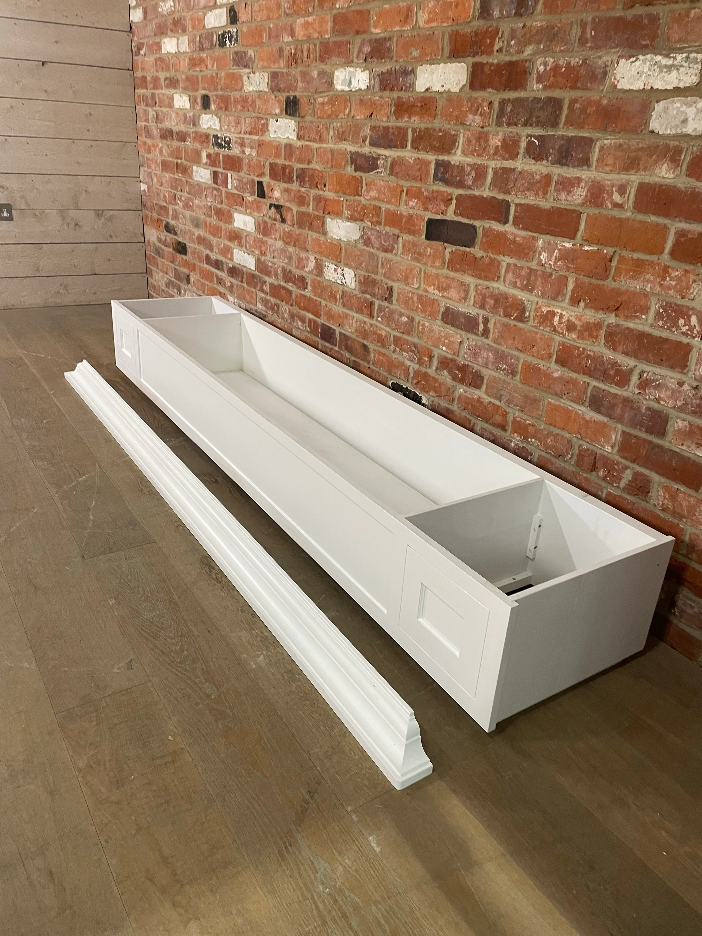 Henley 2500 Cooker Hood - Snow - Image 3