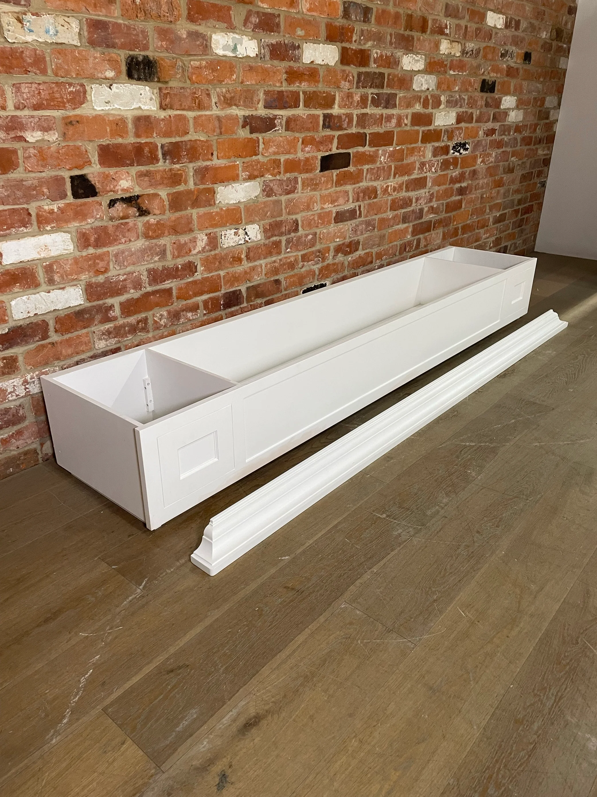 Henley 2500 Cooker Hood - Snow - Image 4