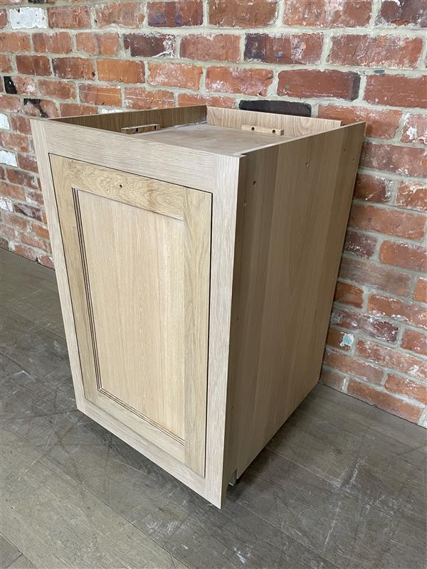 Henley 520 Single Bin Base Cabinet - Image 5