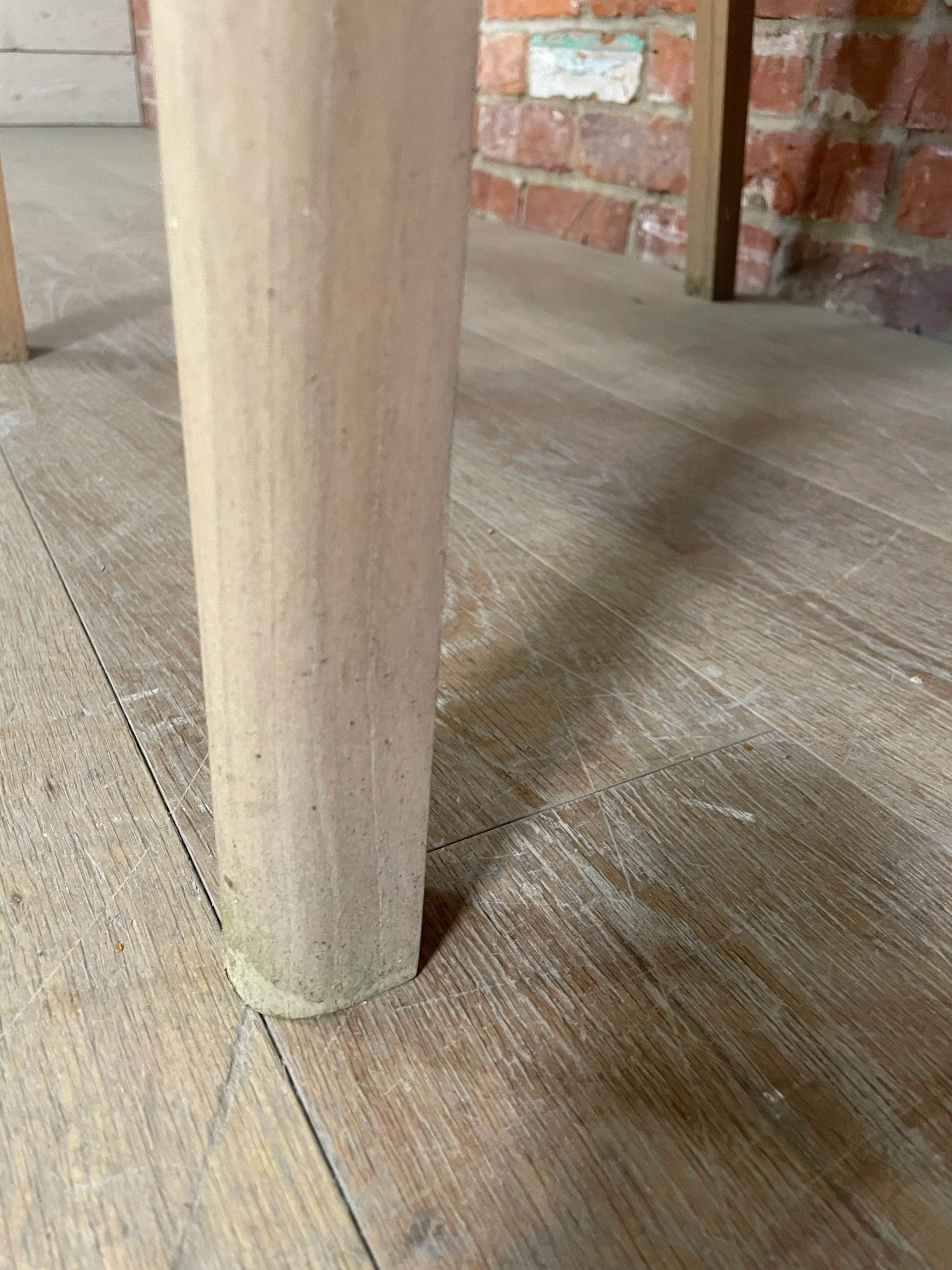 Kew Carver Chair with Cushion Natural Woven - Image 5