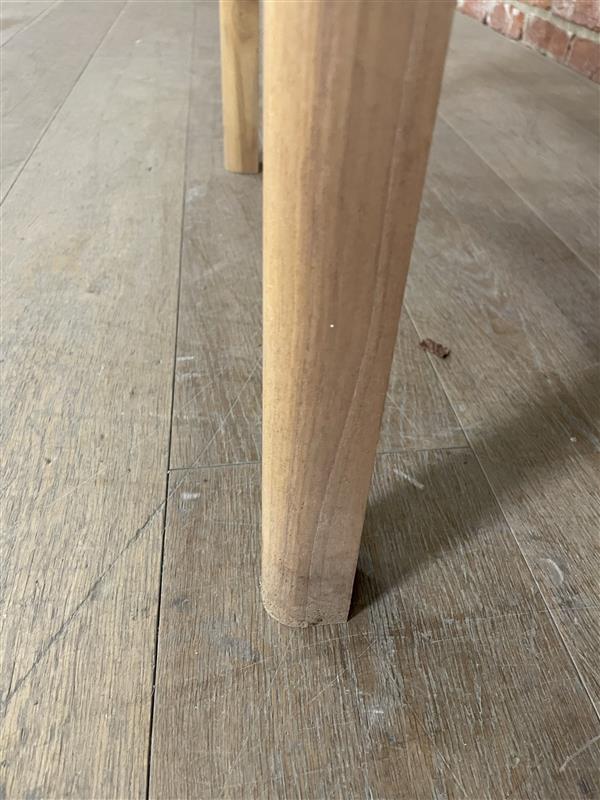 Kew Carver Chair with Cushion Natural Woven - Image 9