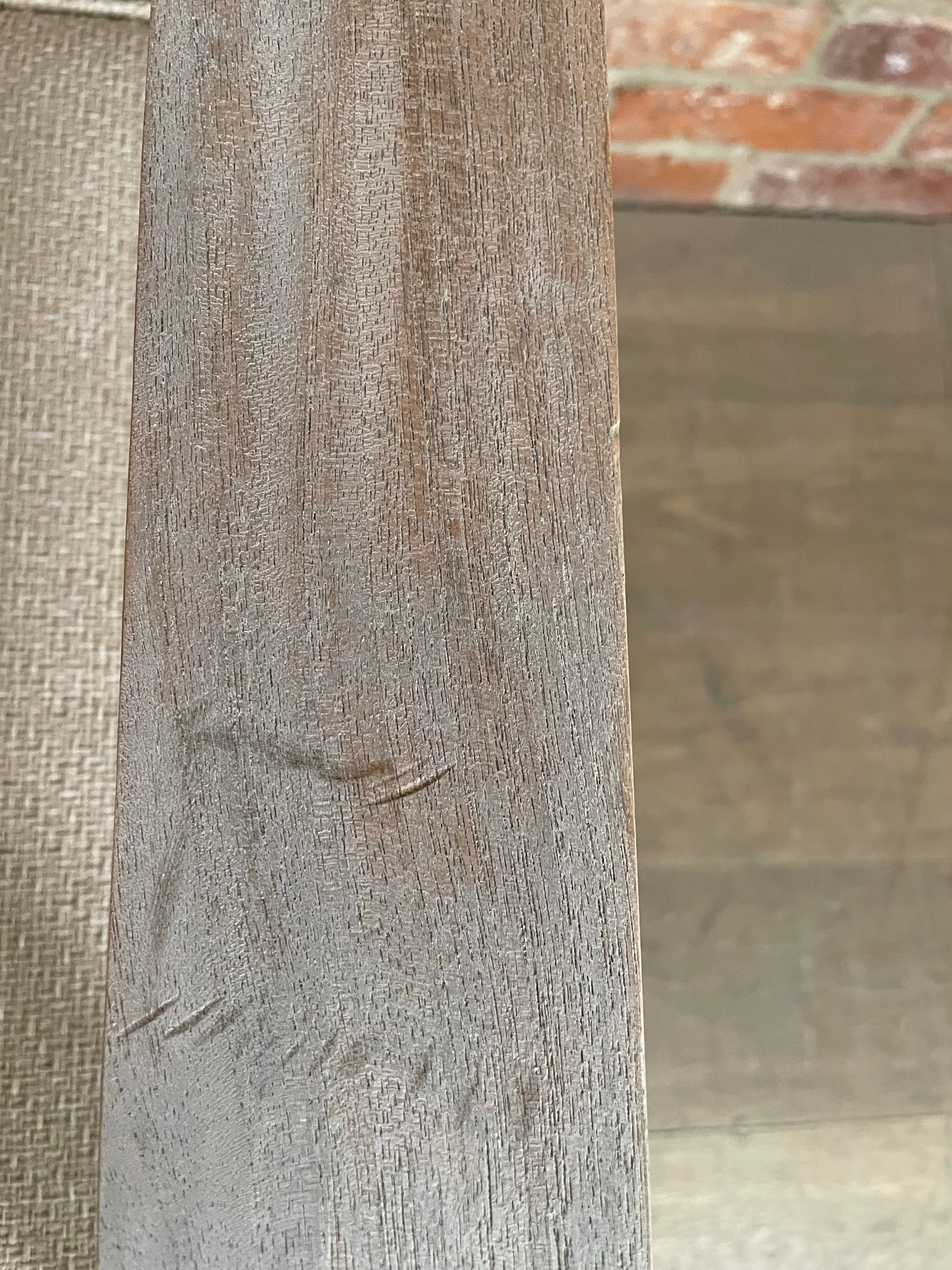 Kew Carver Chair with Cushion Natural Woven - Image 5