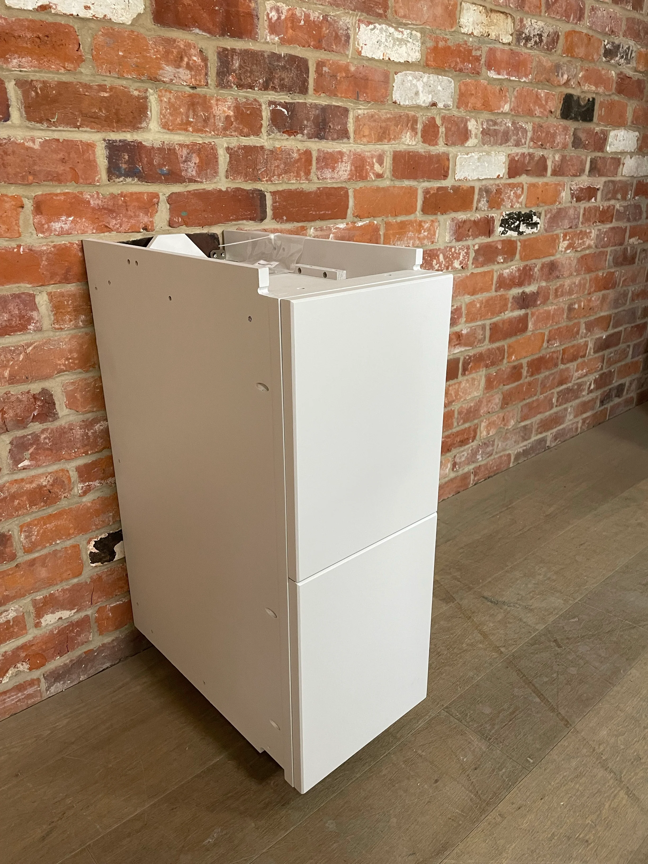 Kitchen SAMPLE - 300 2 Drawer Base Cabinet - lily - Image 4