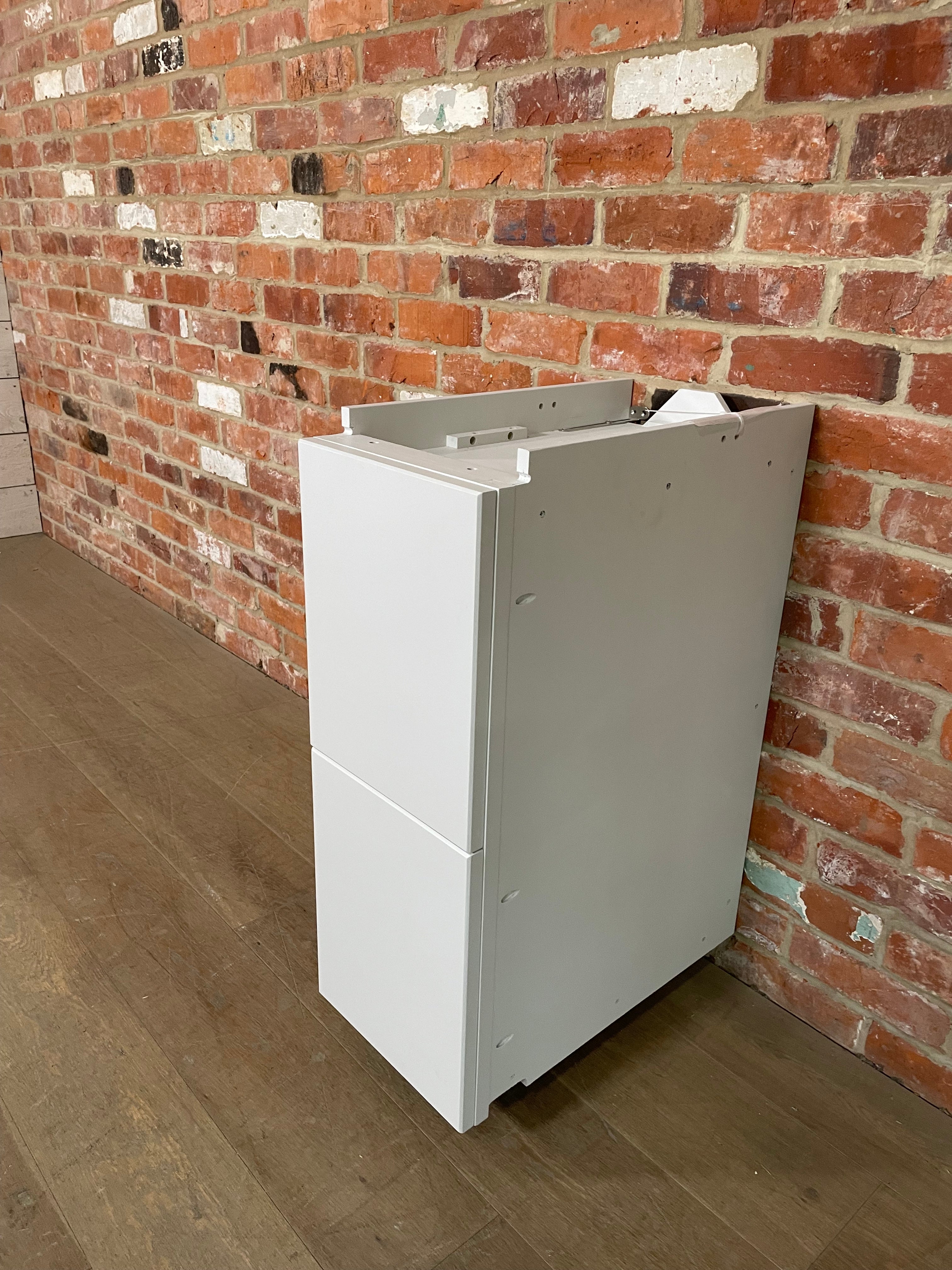 Kitchen SAMPLE - 300 2 Drawer Base Cabinet - lily - Image 5