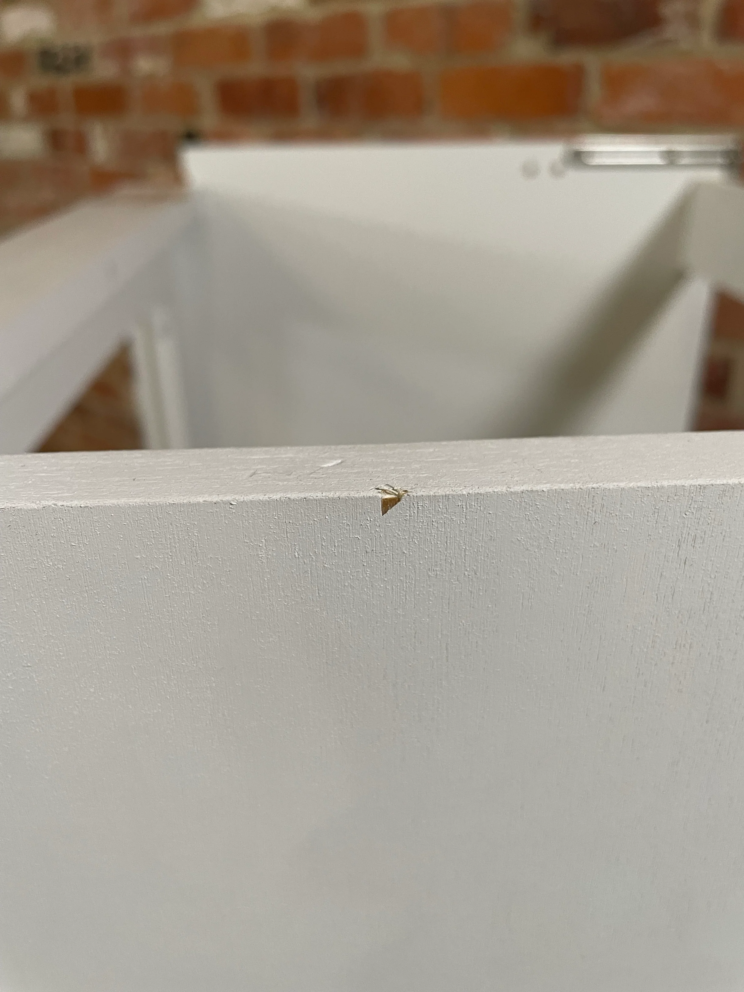 Kitchen SAMPLE - 690 Single Undercounter Oven Base Cabinet - lily - Image 5