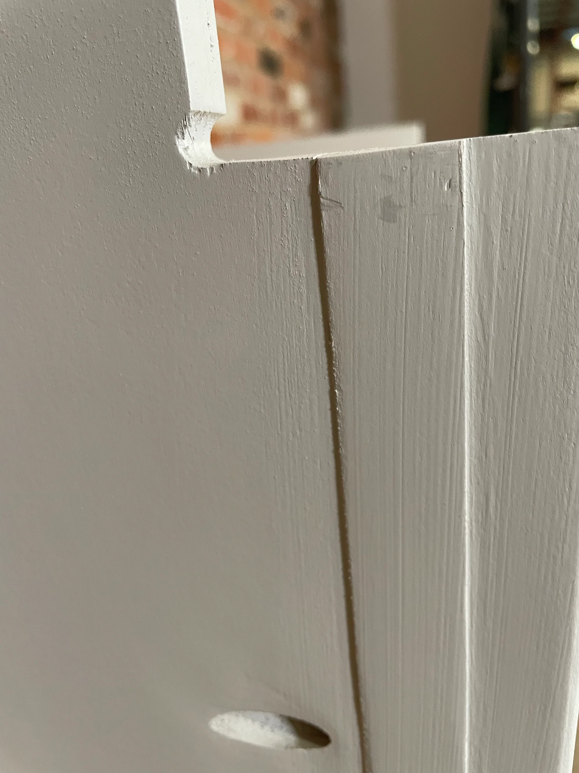 Kitchen SAMPLE - 690 Single Undercounter Oven Base Cabinet - lily - Image 6