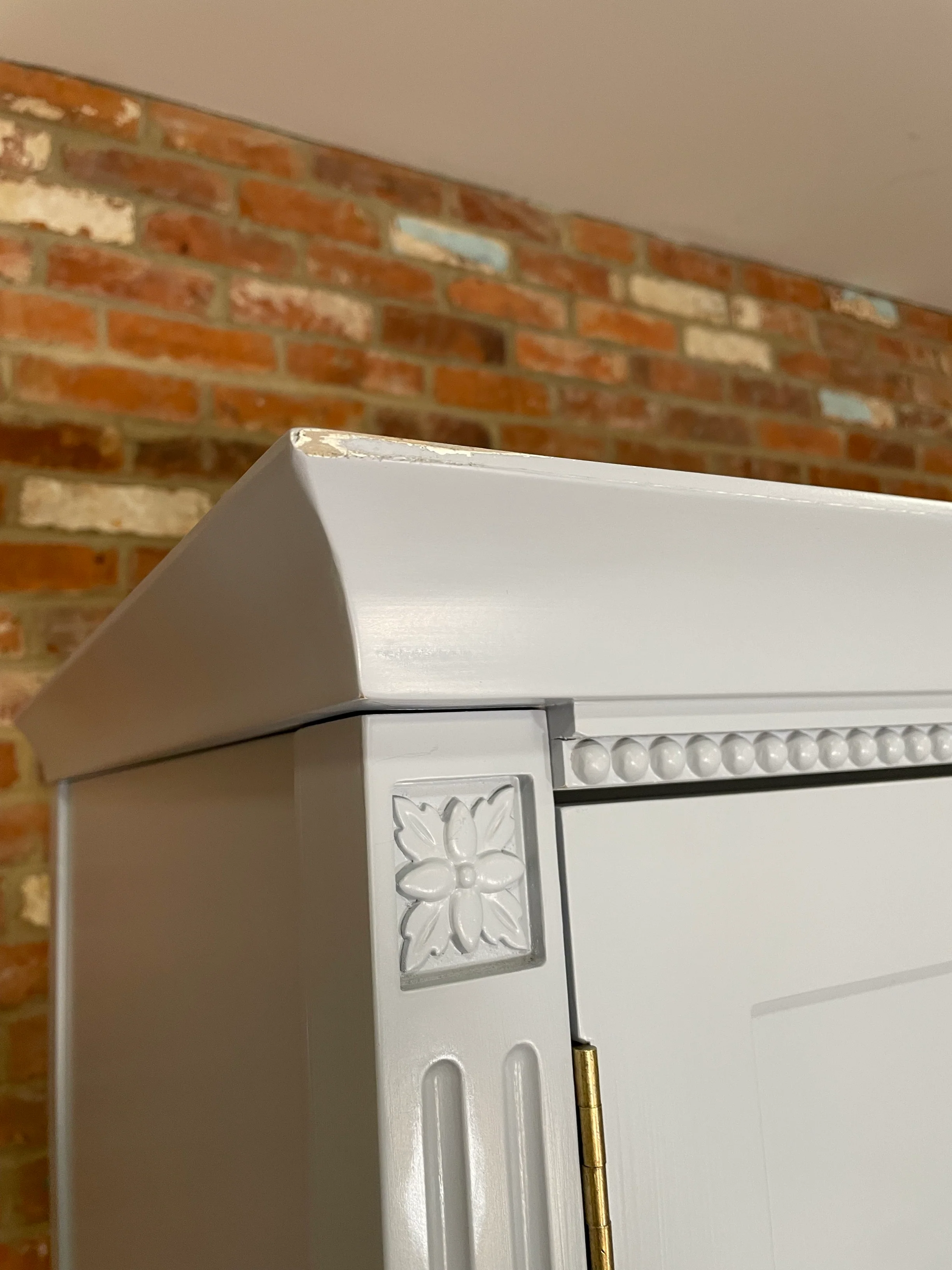 Larsson Grand Wardrobe- Flax Blue - Image 6