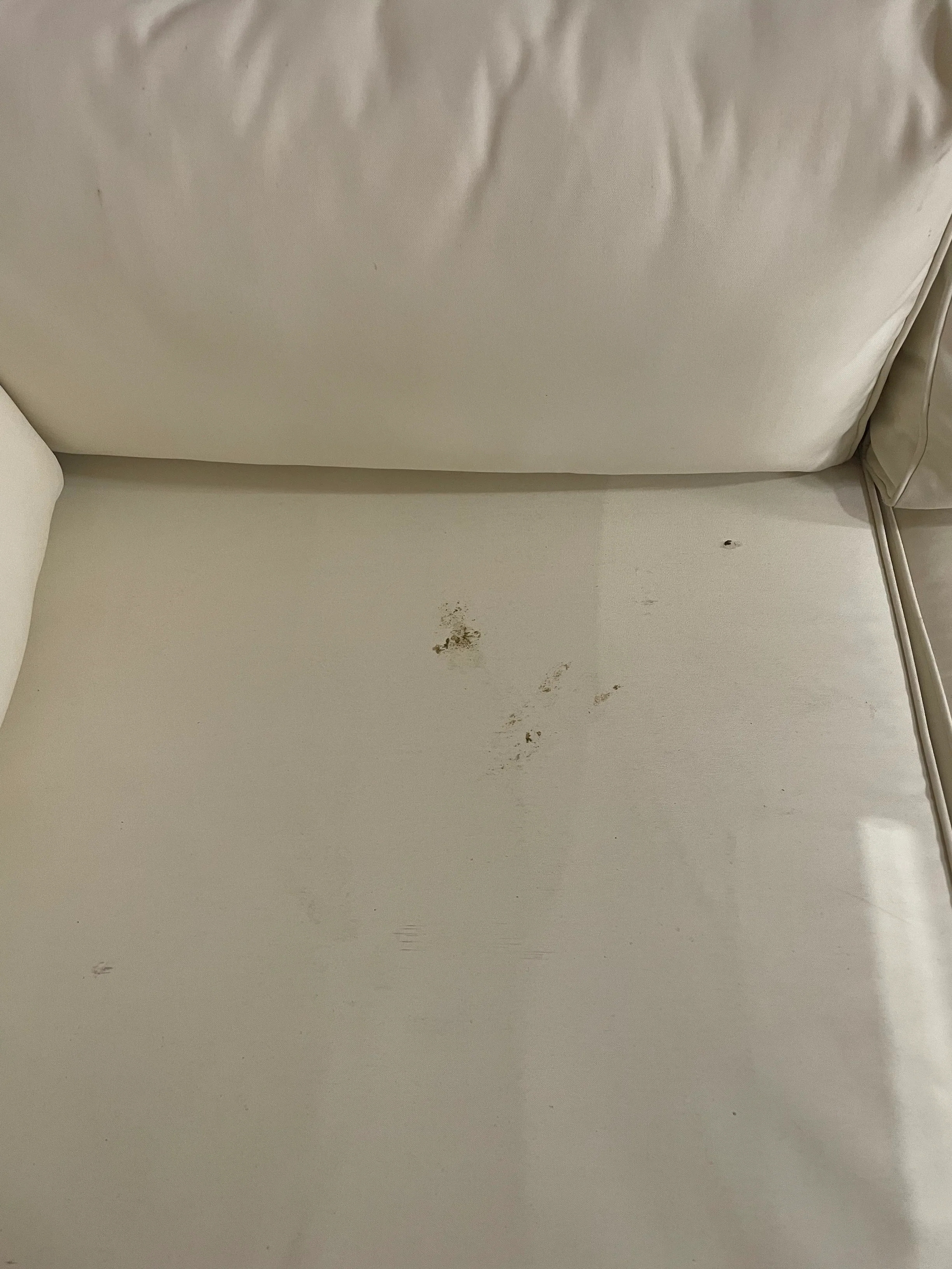 Pembrey Corner Sofa 5 Seater Set with Natural Cushions - Image 9