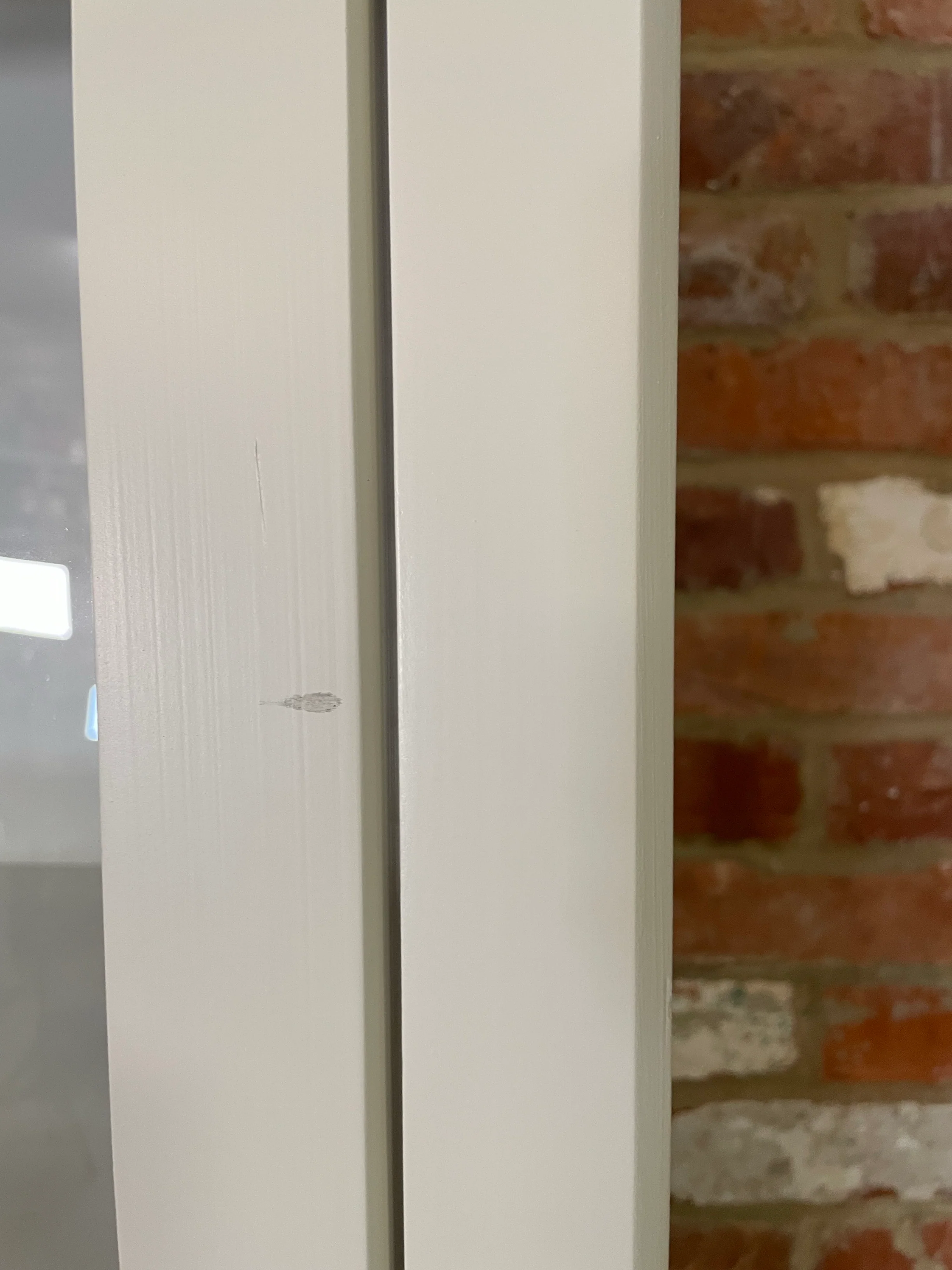 Shepton Glazed Cabinet - Lily - Right Opening - Image 7