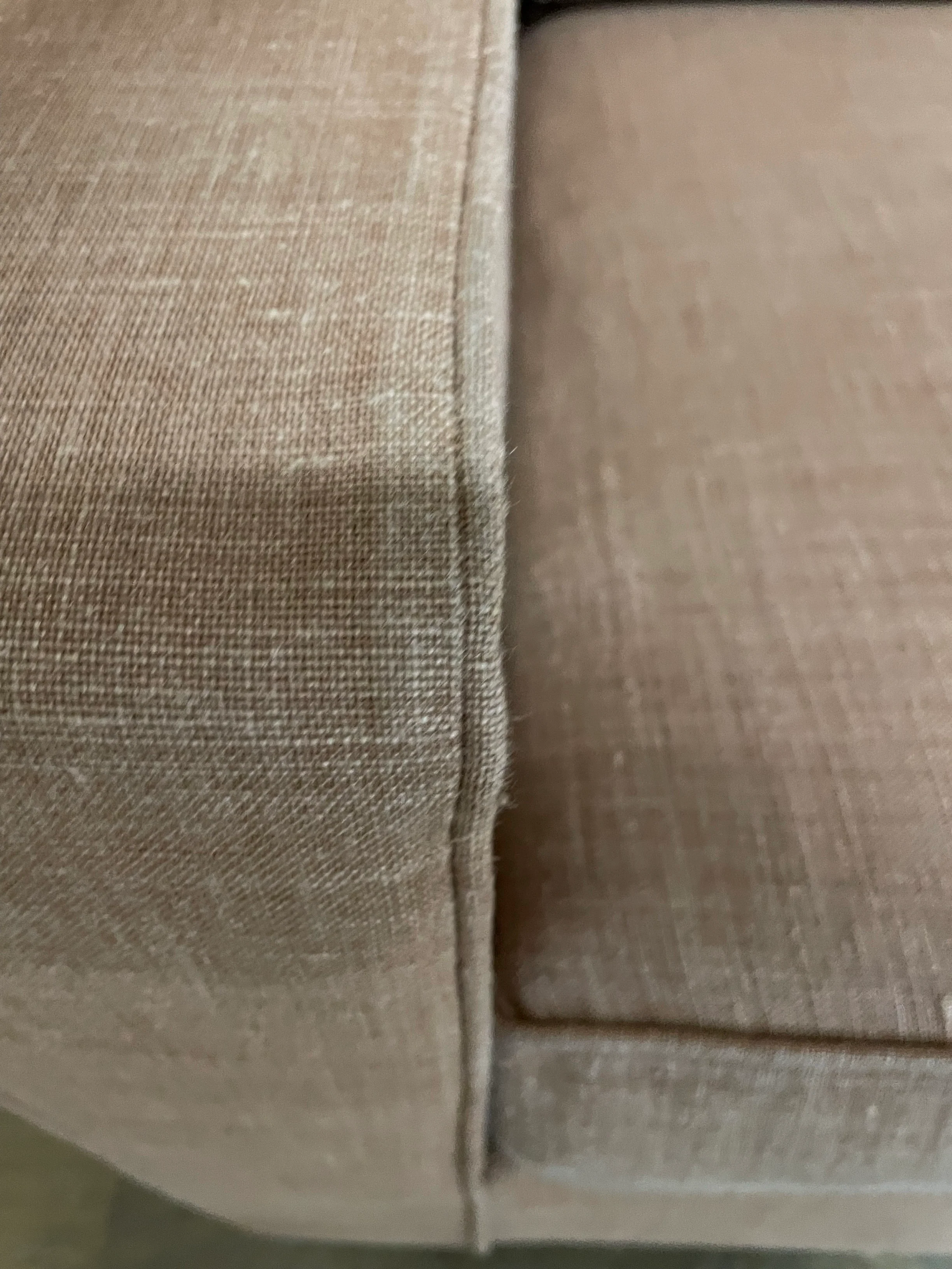 Shoreditch Sofa & Chaise - Right - Harry Apricot - PO Legs - Image 6